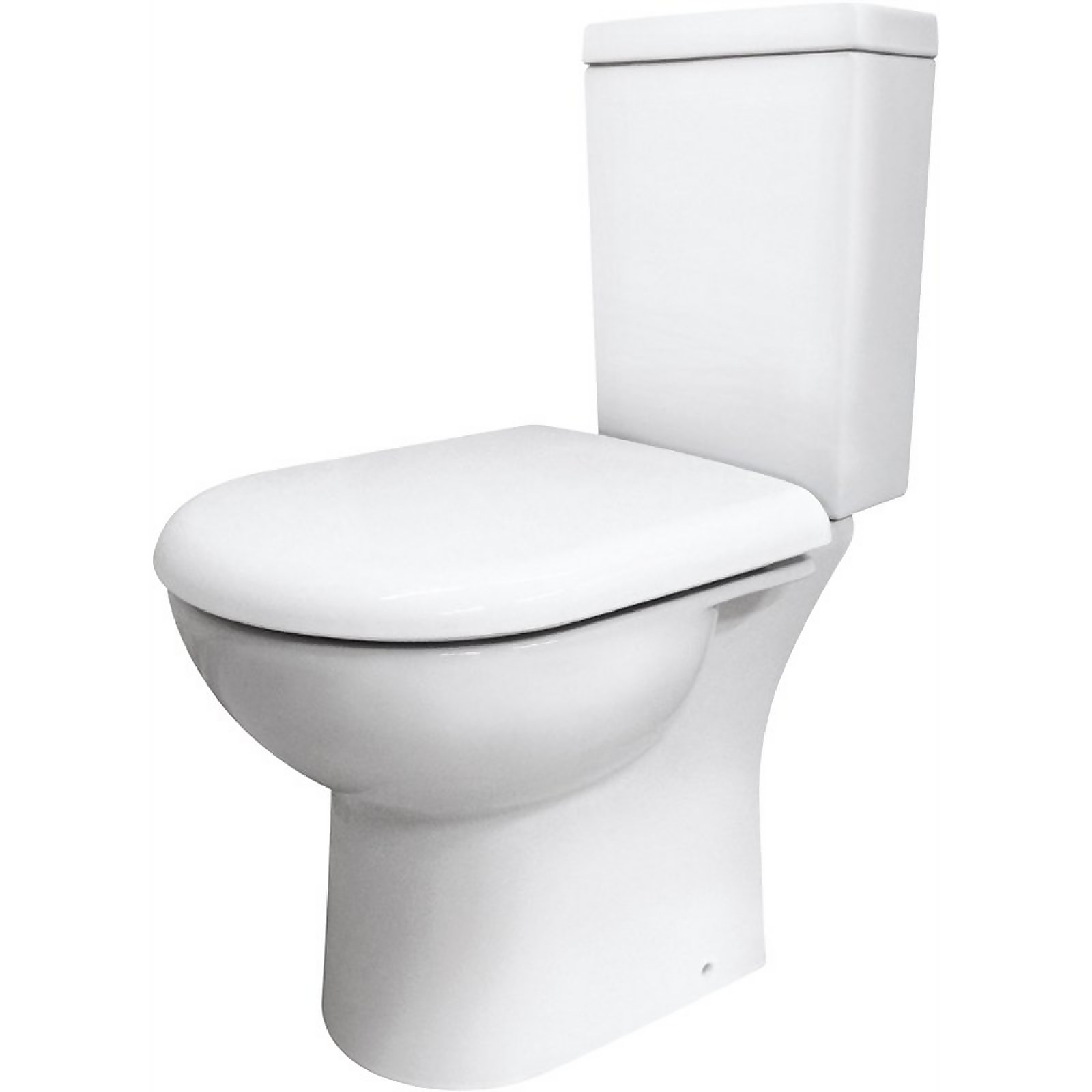 Photo of Balterley Short Projection Wc Pan And Soft Close Toilet Seat