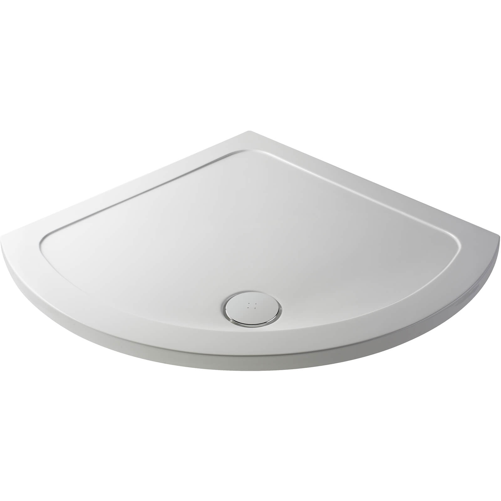 Photo of Balterley Single Entry Shower Tray - 850 X 850mm