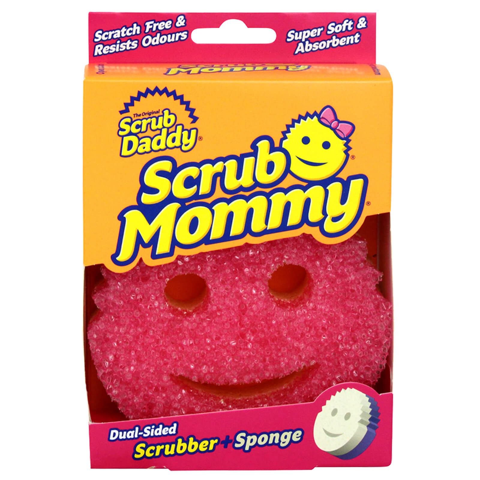 Photo of Scrub Mommy - Pink