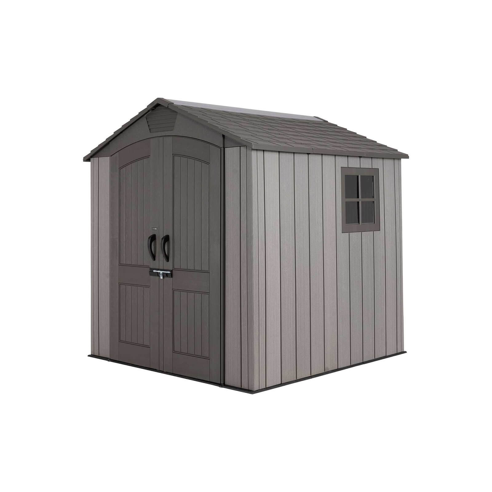 Lifetime 7x7ft Outdoor Storage Shed