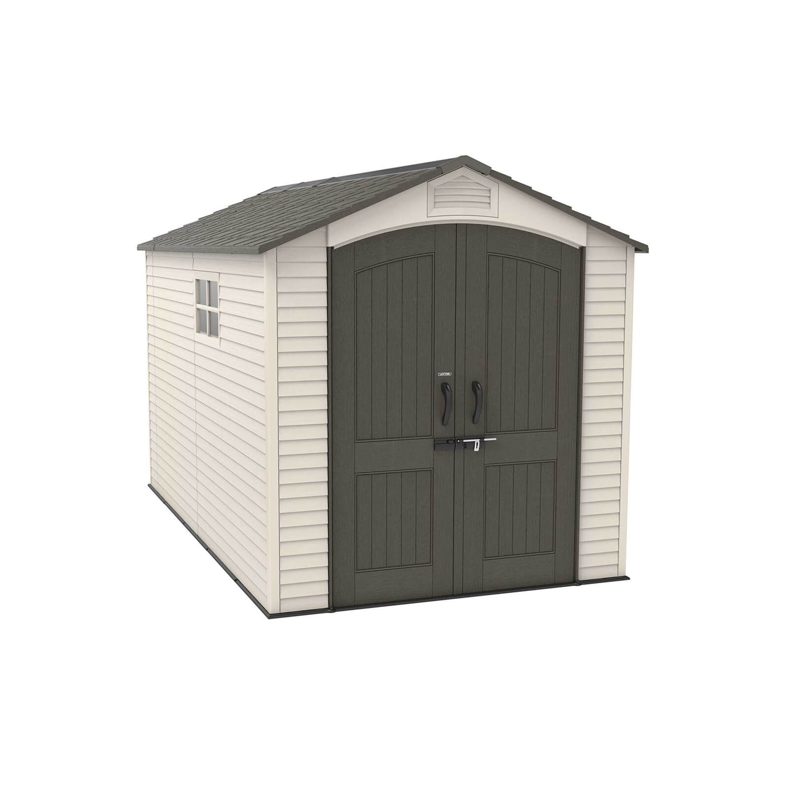 Lifetime 7x12ft Outdoor Storage Shed