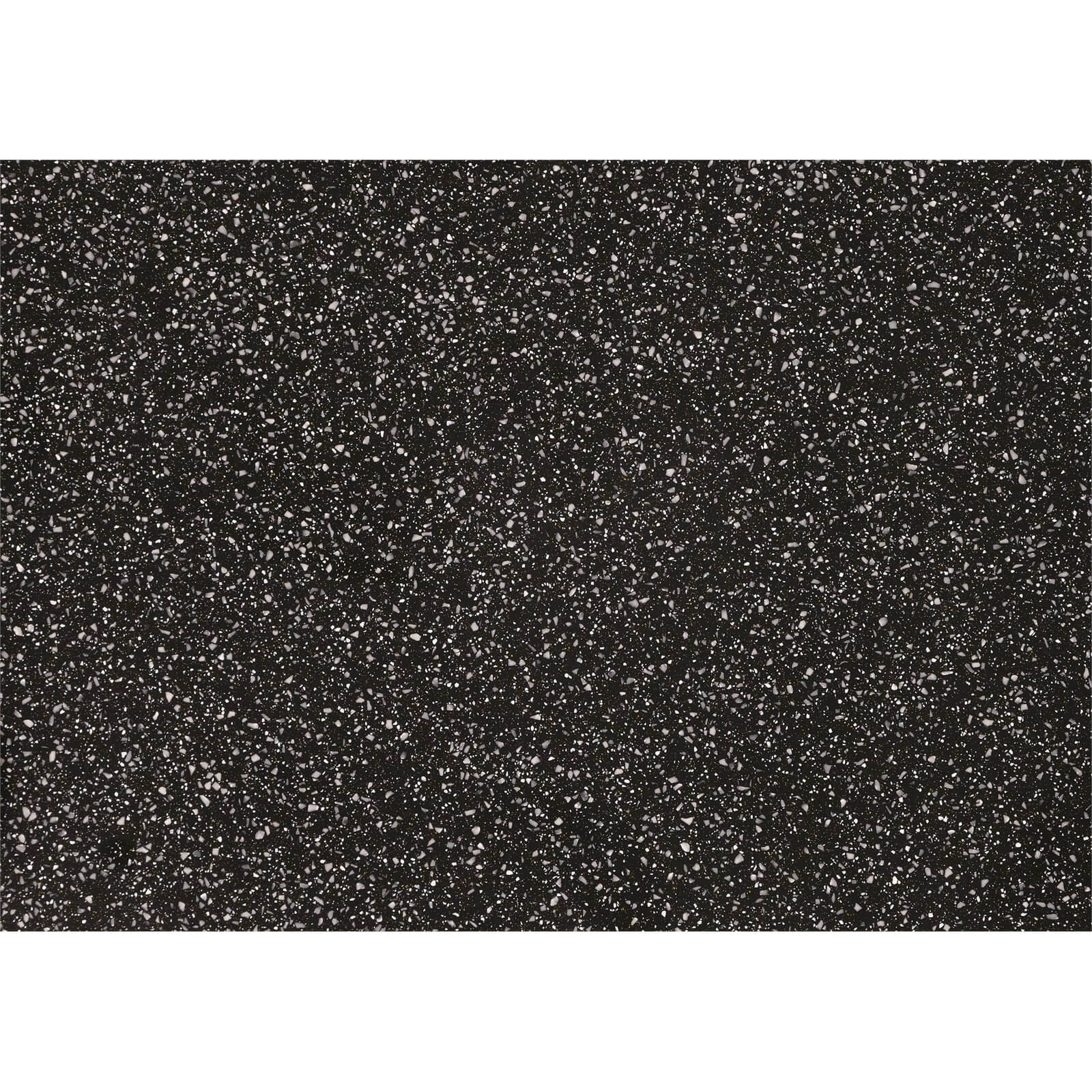 Photo of Metis Black Worktop - 2440 X 900 X 15mm