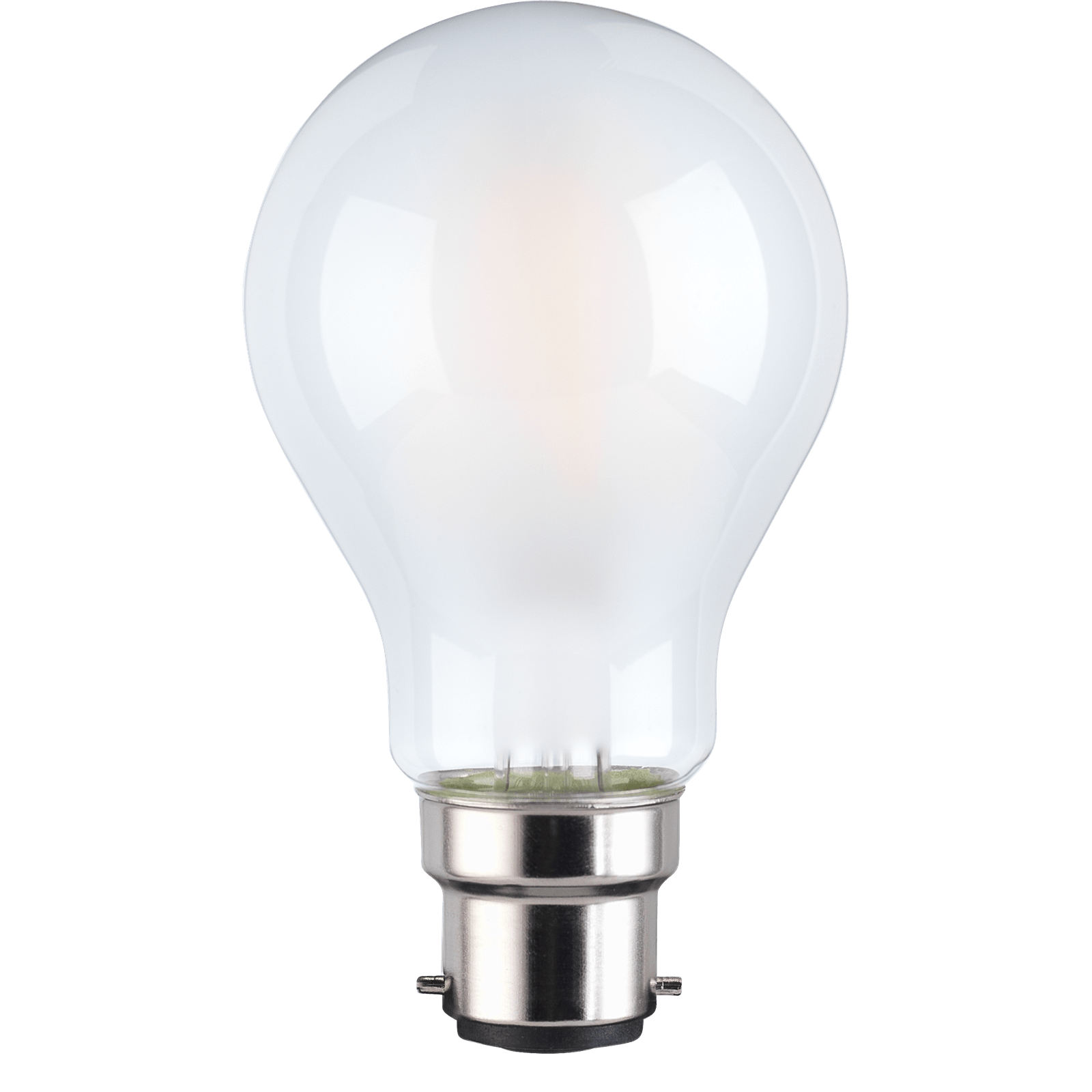 TCP Filament Classic Coat 60W BC Daylight Dimmable Light Bulb
