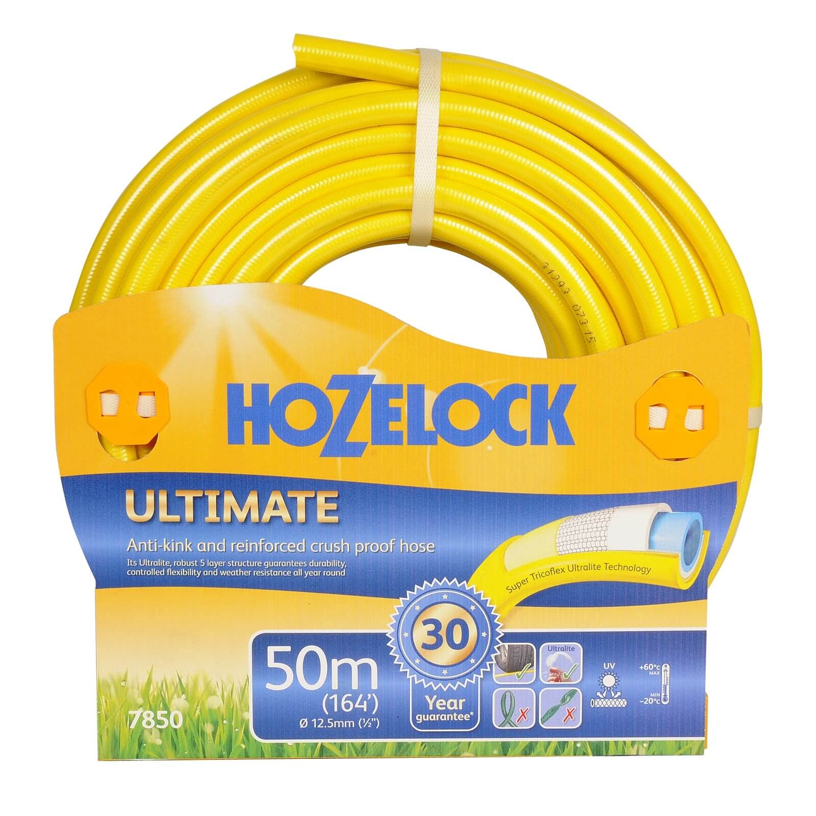 Hozelock 50m Ultimate Hose.