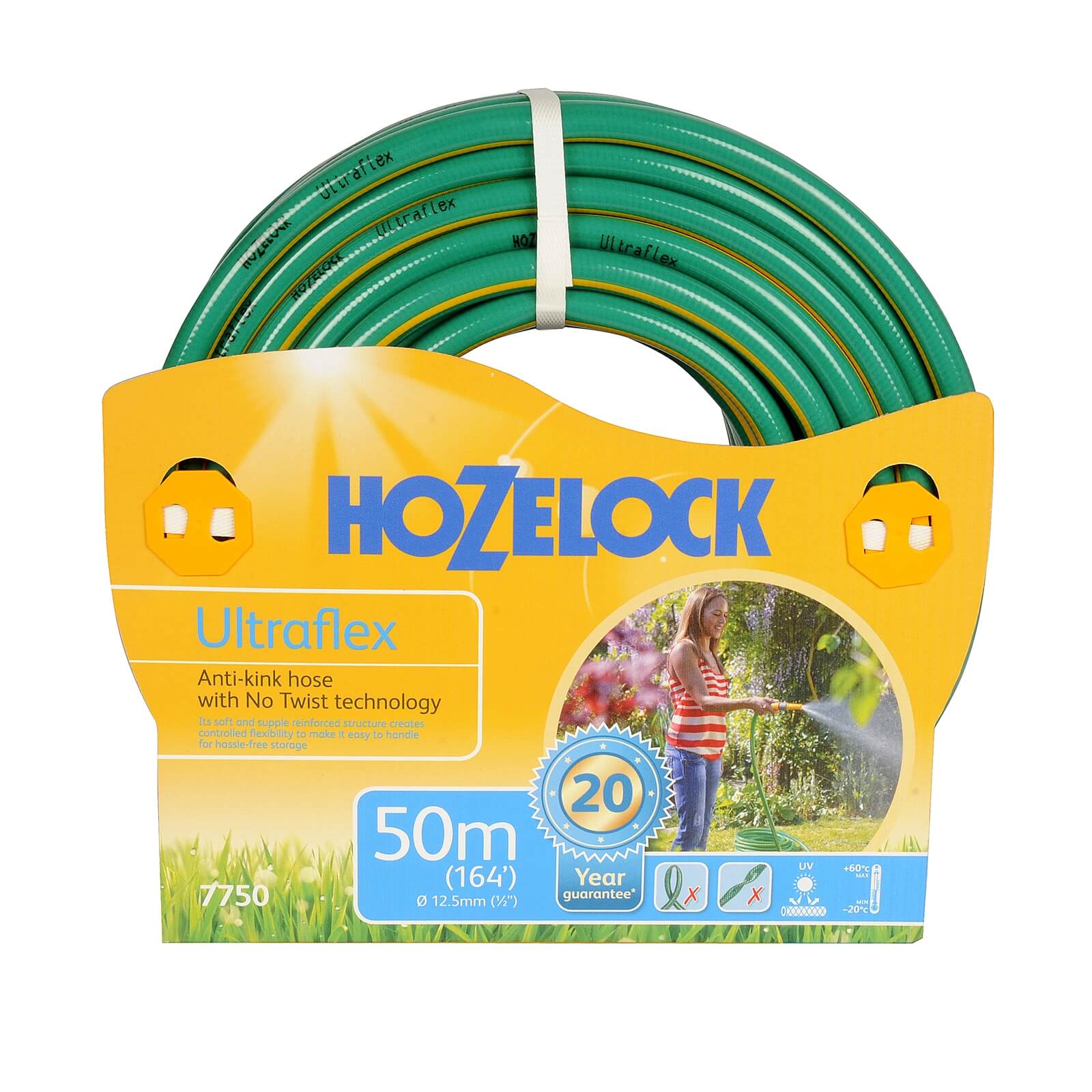 Photo of Hozelock Ultra Flex Hose - 50m