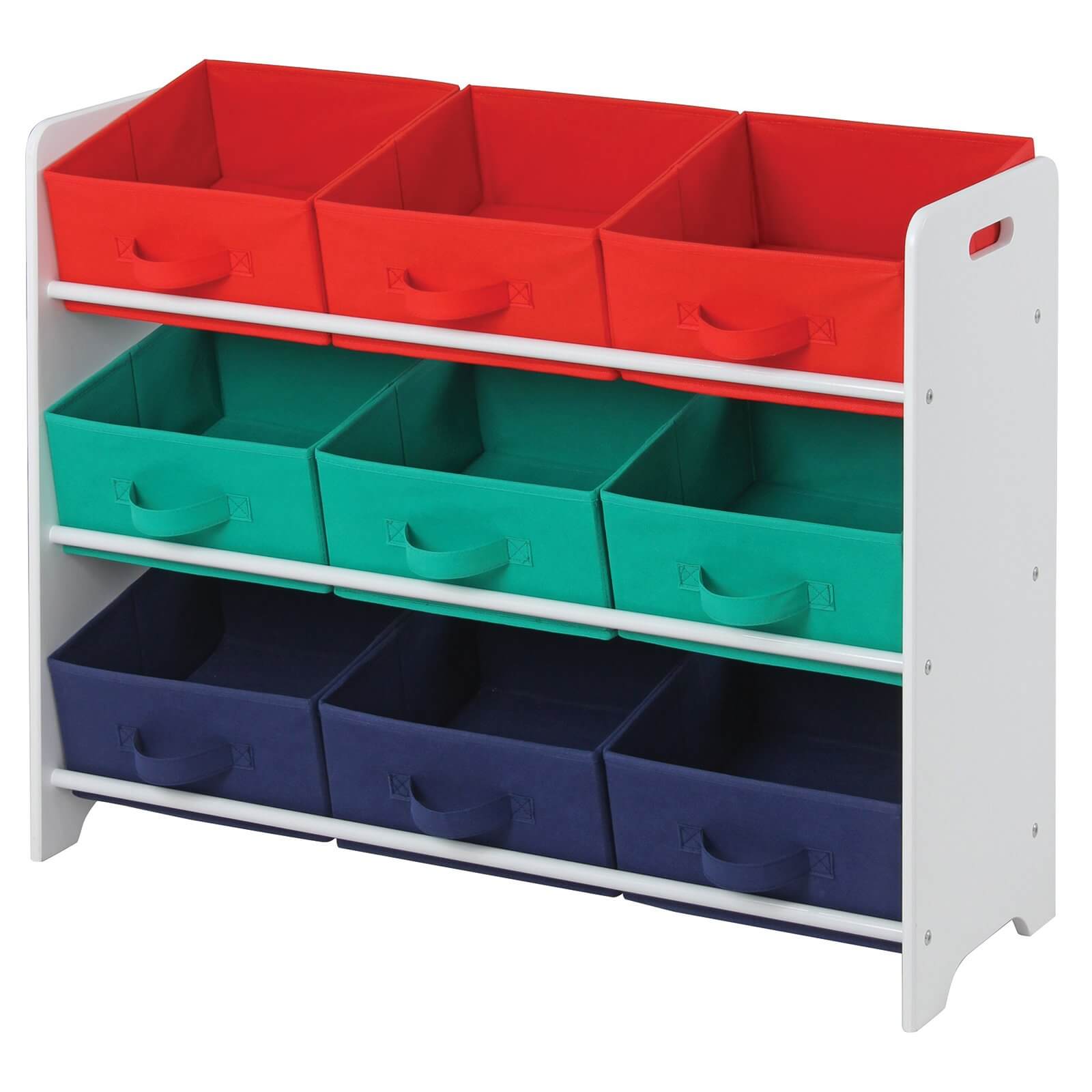 Photo of Kids Cube 3x3 Unit With 9 Inserts