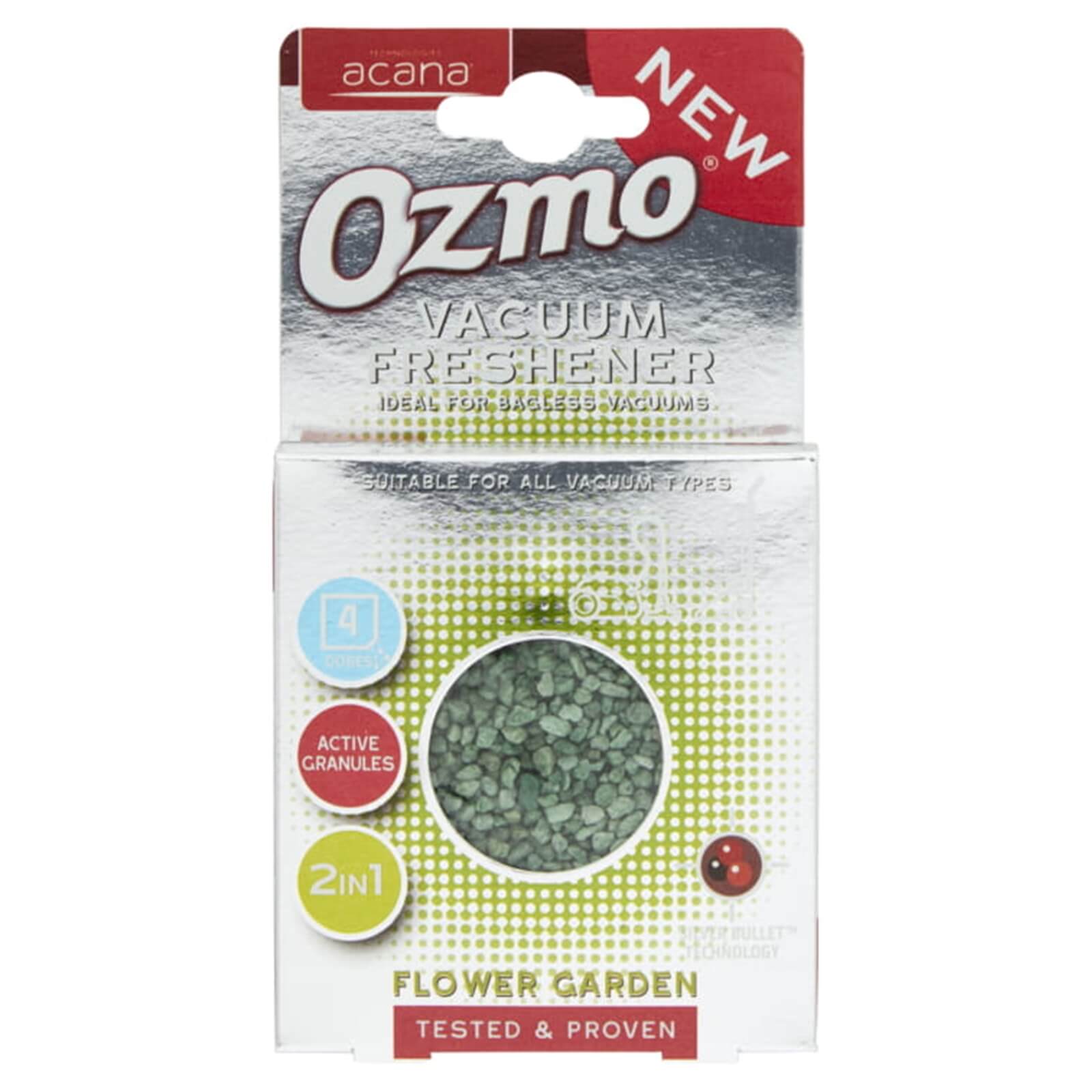 Photo of Ozmo Vacuum Freshener 4pk Flower Shop