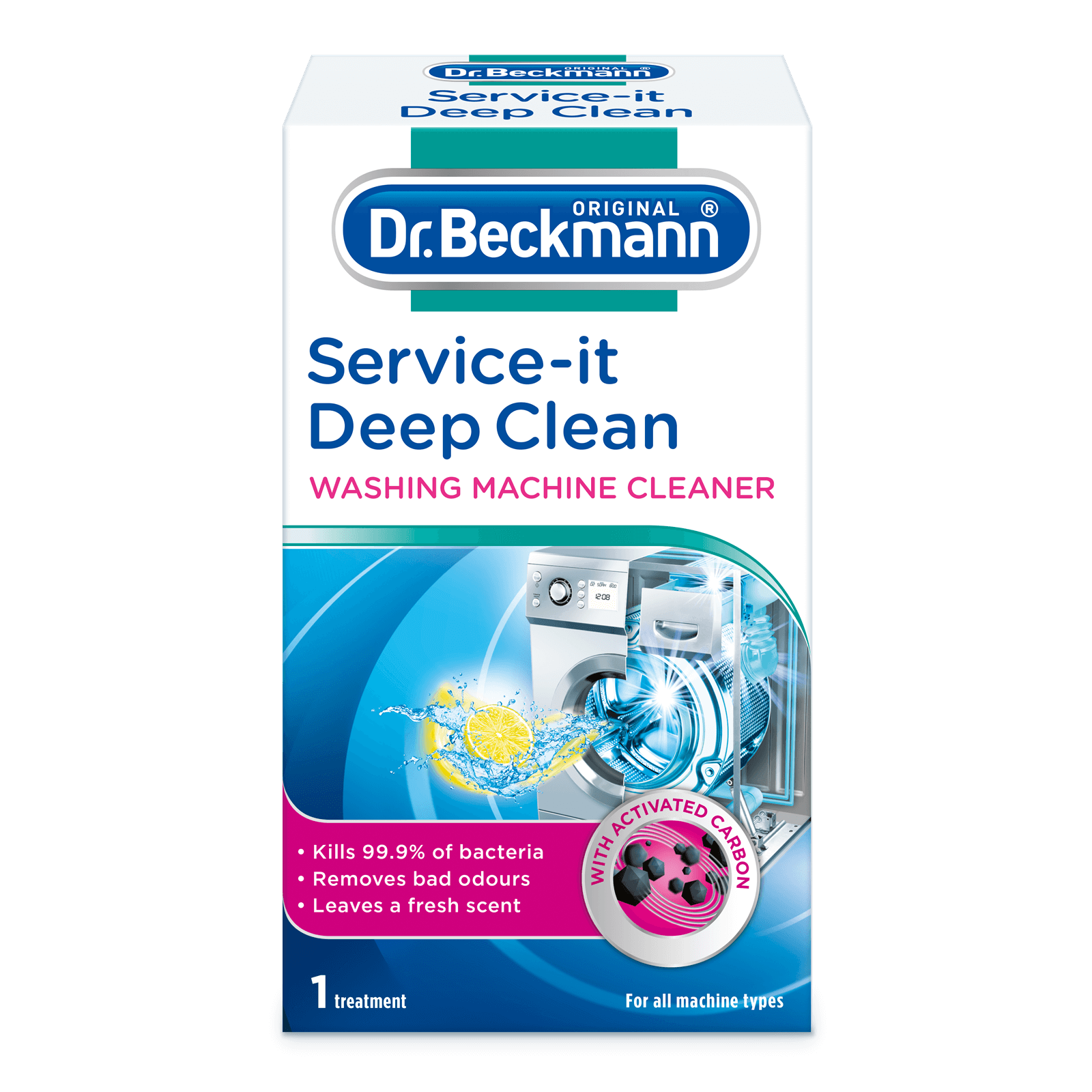 Dr. Beckmann Deep Clean Machine Cleaner