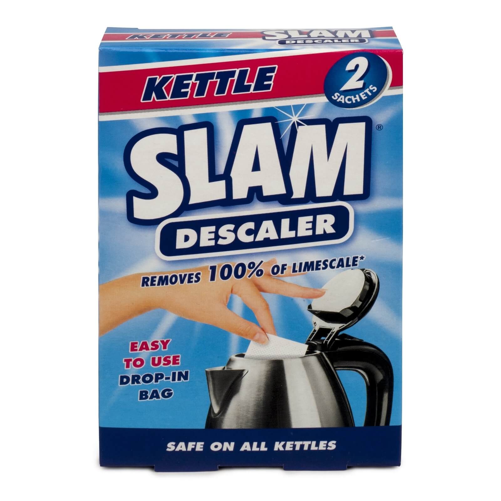 Slam Kettle Descaler 2 Pack