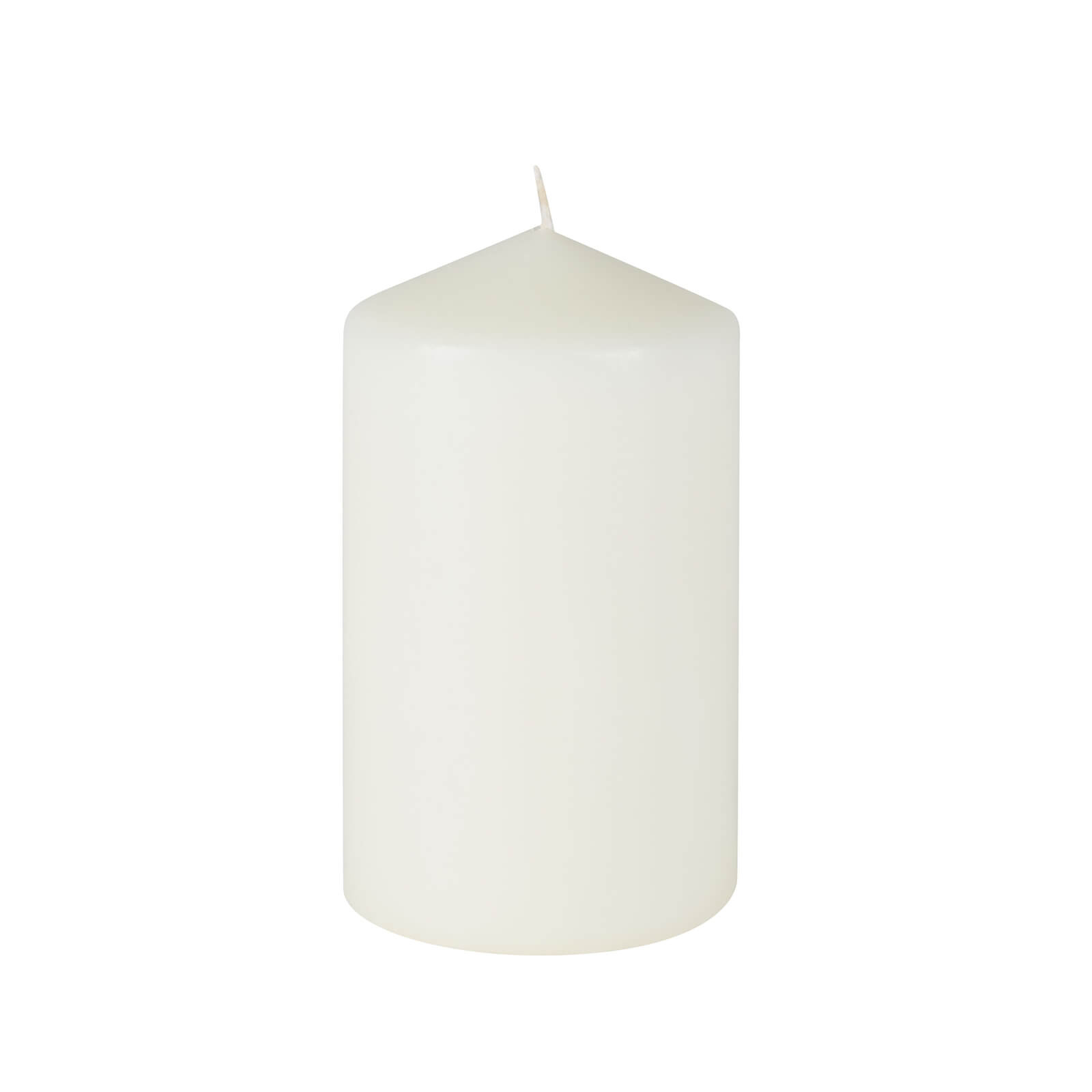 Photo of Medium Pillar Candle - Ivory