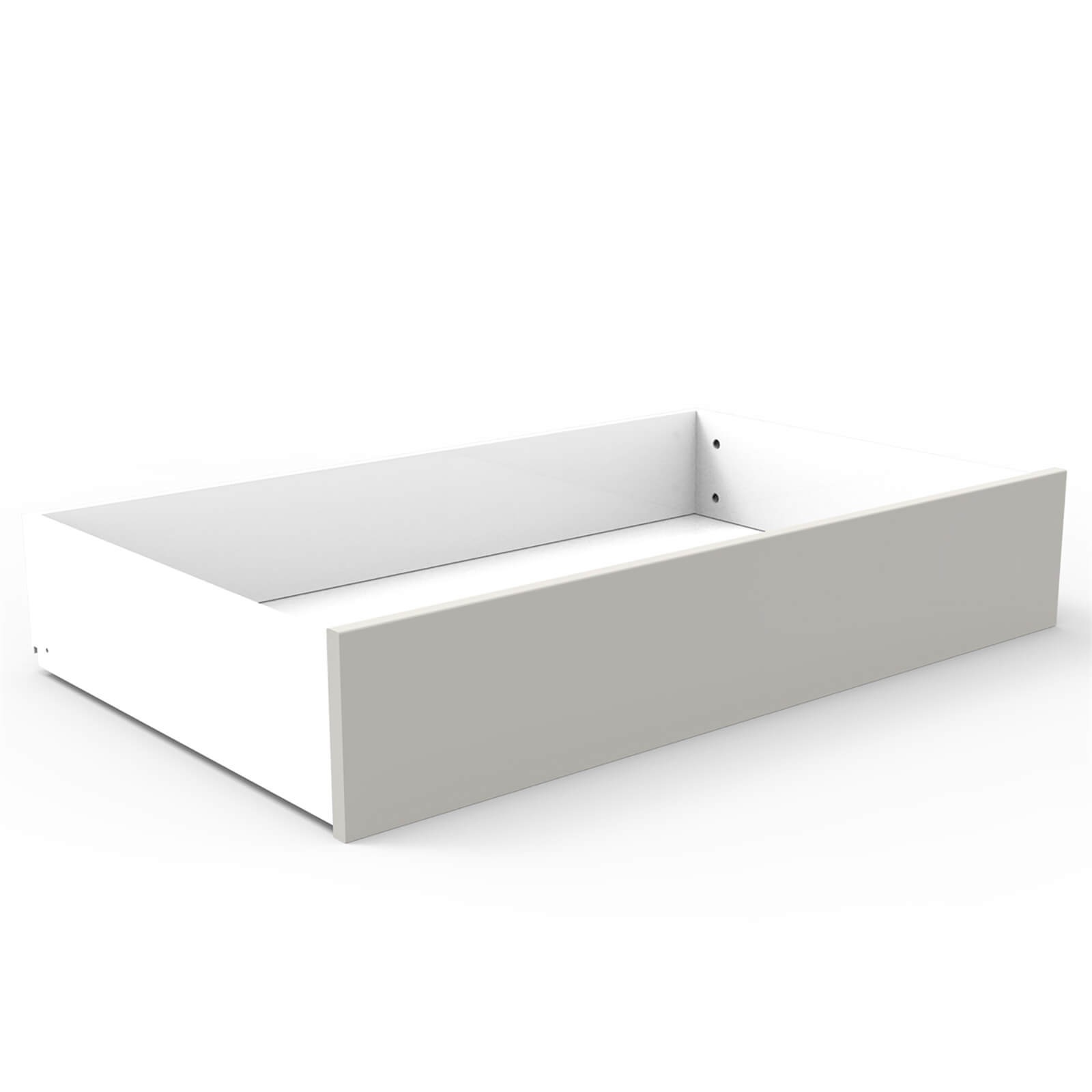 Photo of Fitted Bedroom Double Internal Drawer - Grey