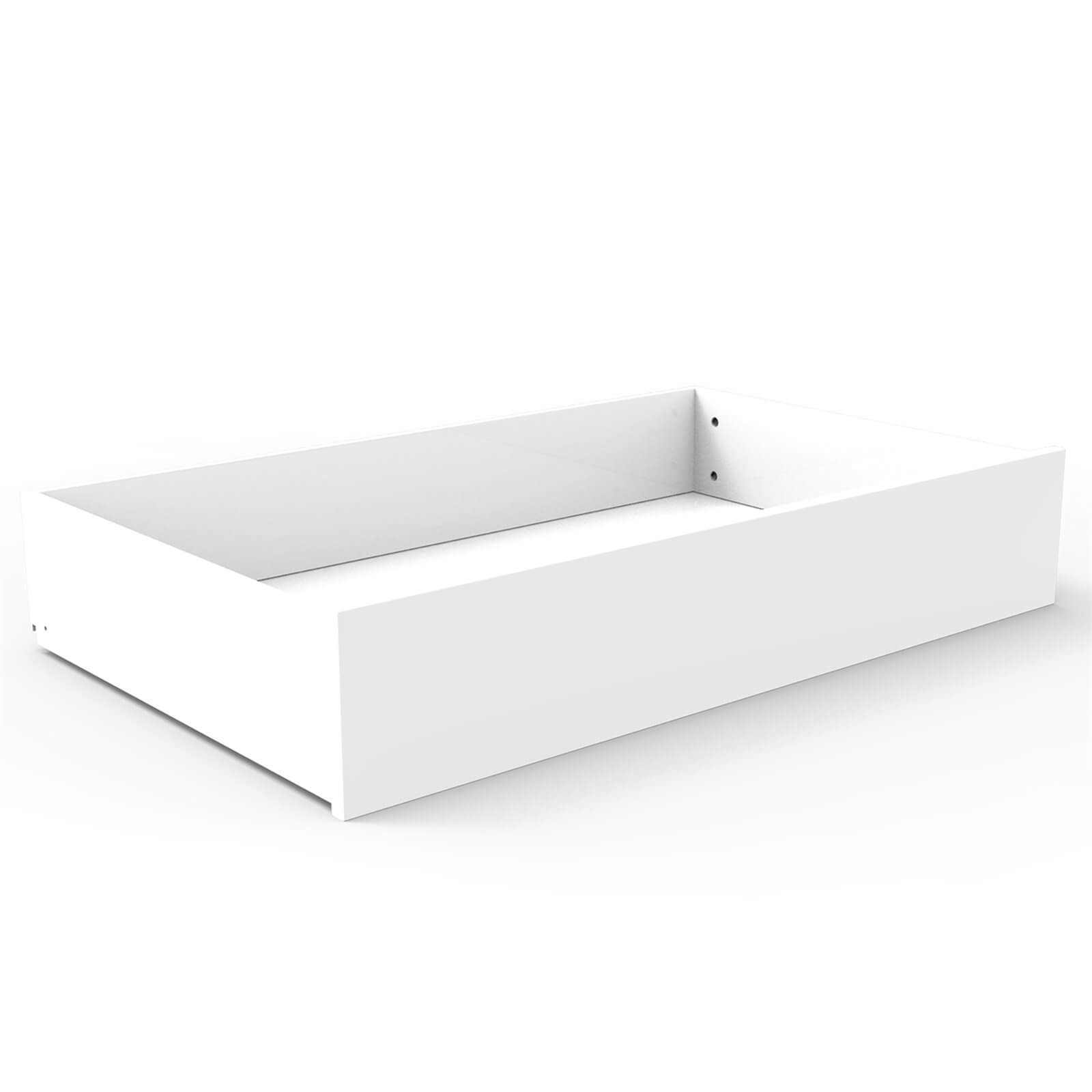 Photo of Fitted Bedroom Double Internal Drawer - White