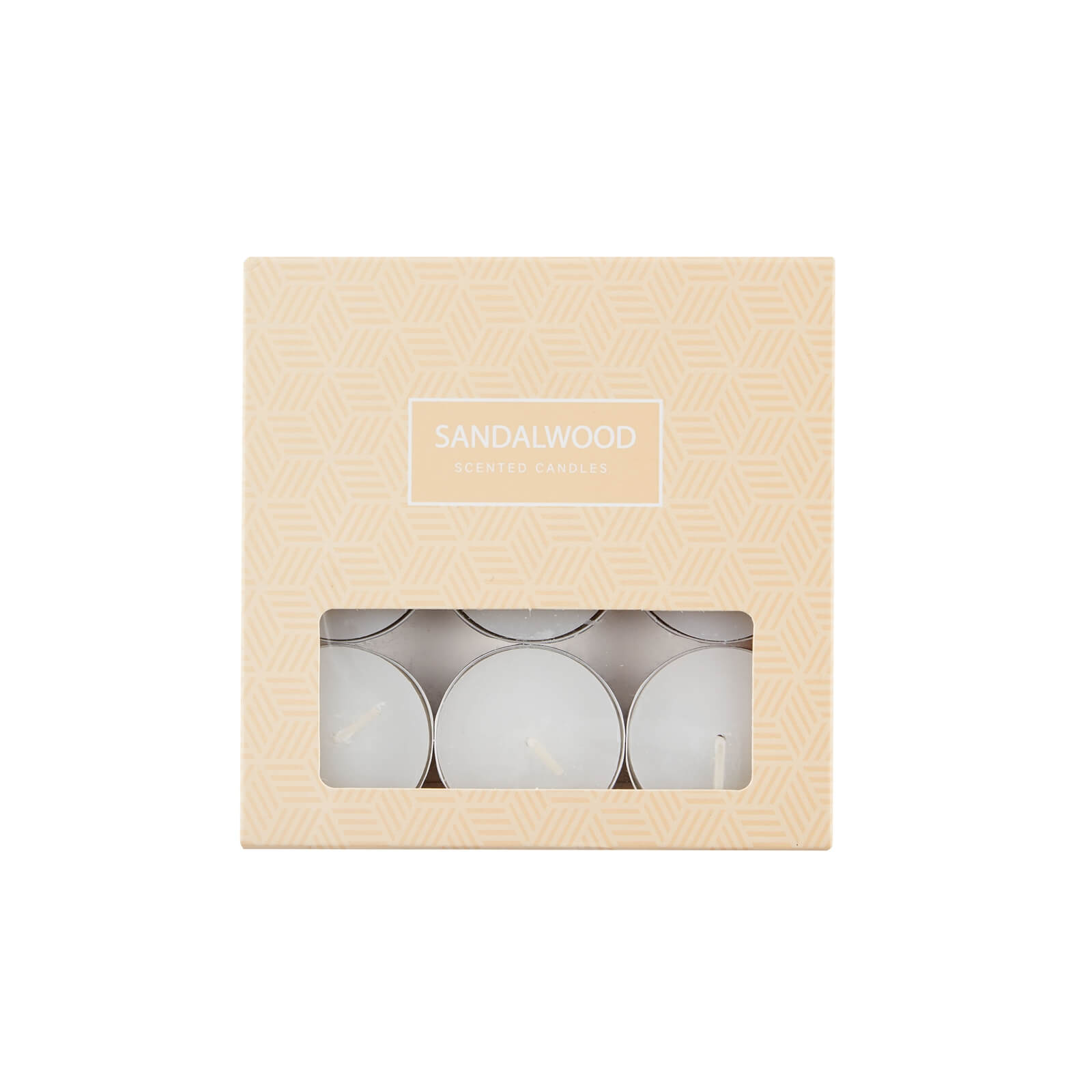 Photo of 9 X Sandlewood Tealight Candle