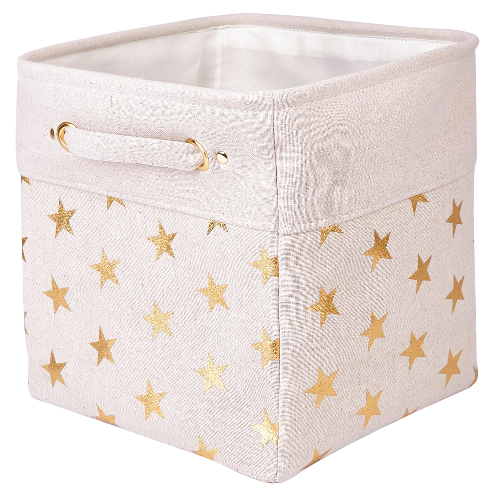 Photo of Compact Cube Insert - Gold Stars