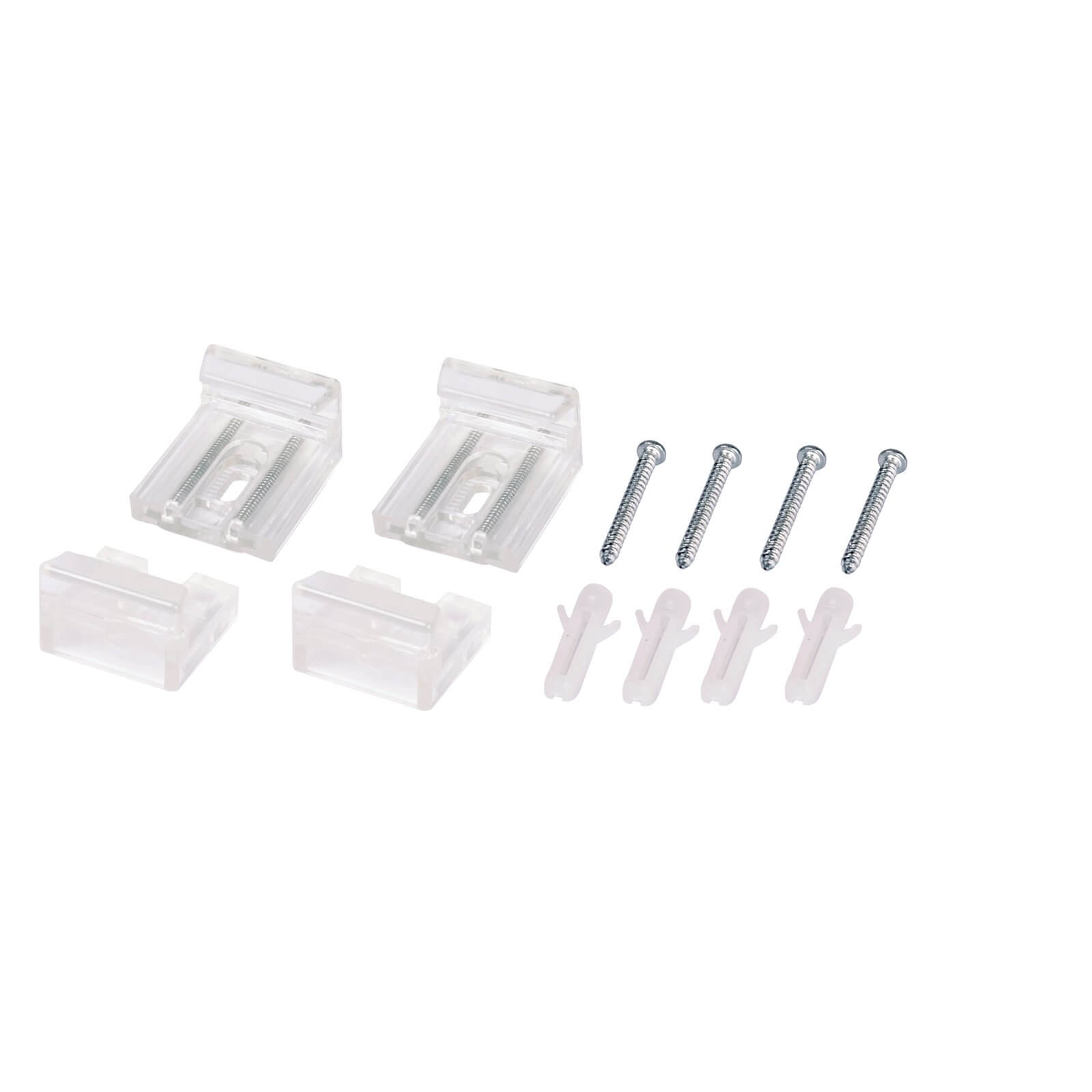 Photo of Pack Of 2 Spring Loaded Clips