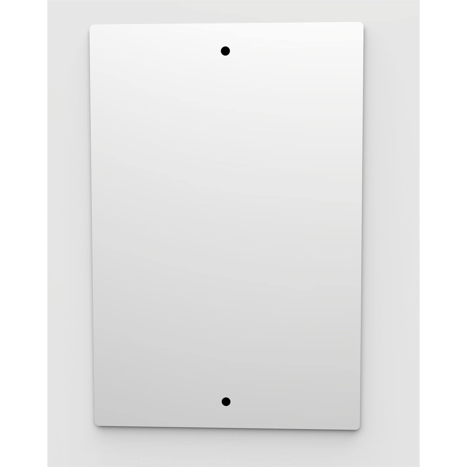 Photo of Rectangle Drilled Mirror - 45x30cm