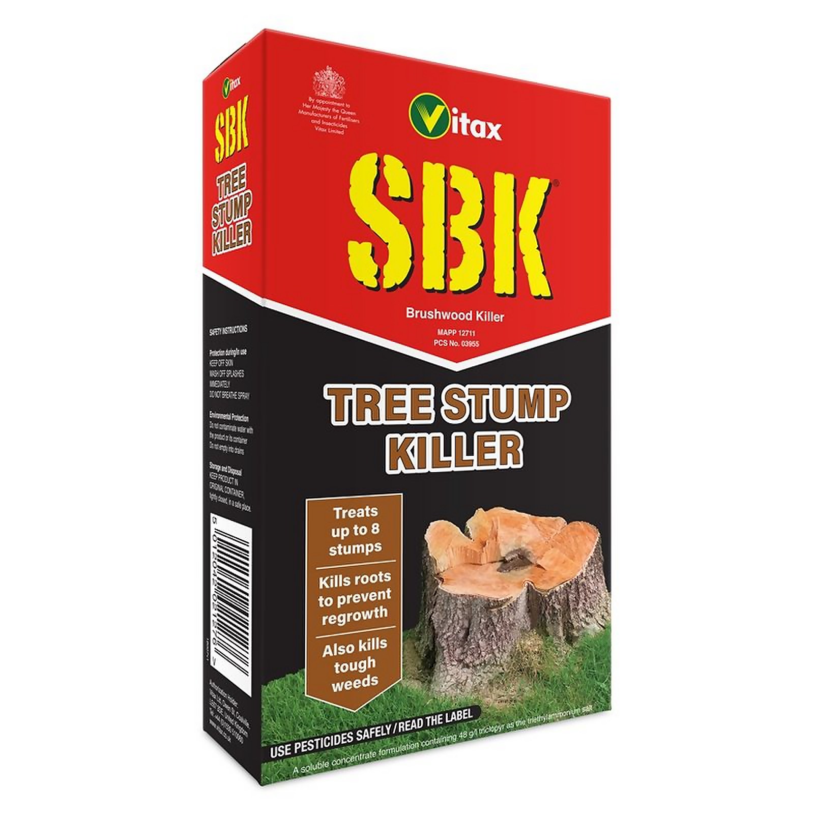 Photo of Sbk Tree Stump Killer Concentrate 250ml