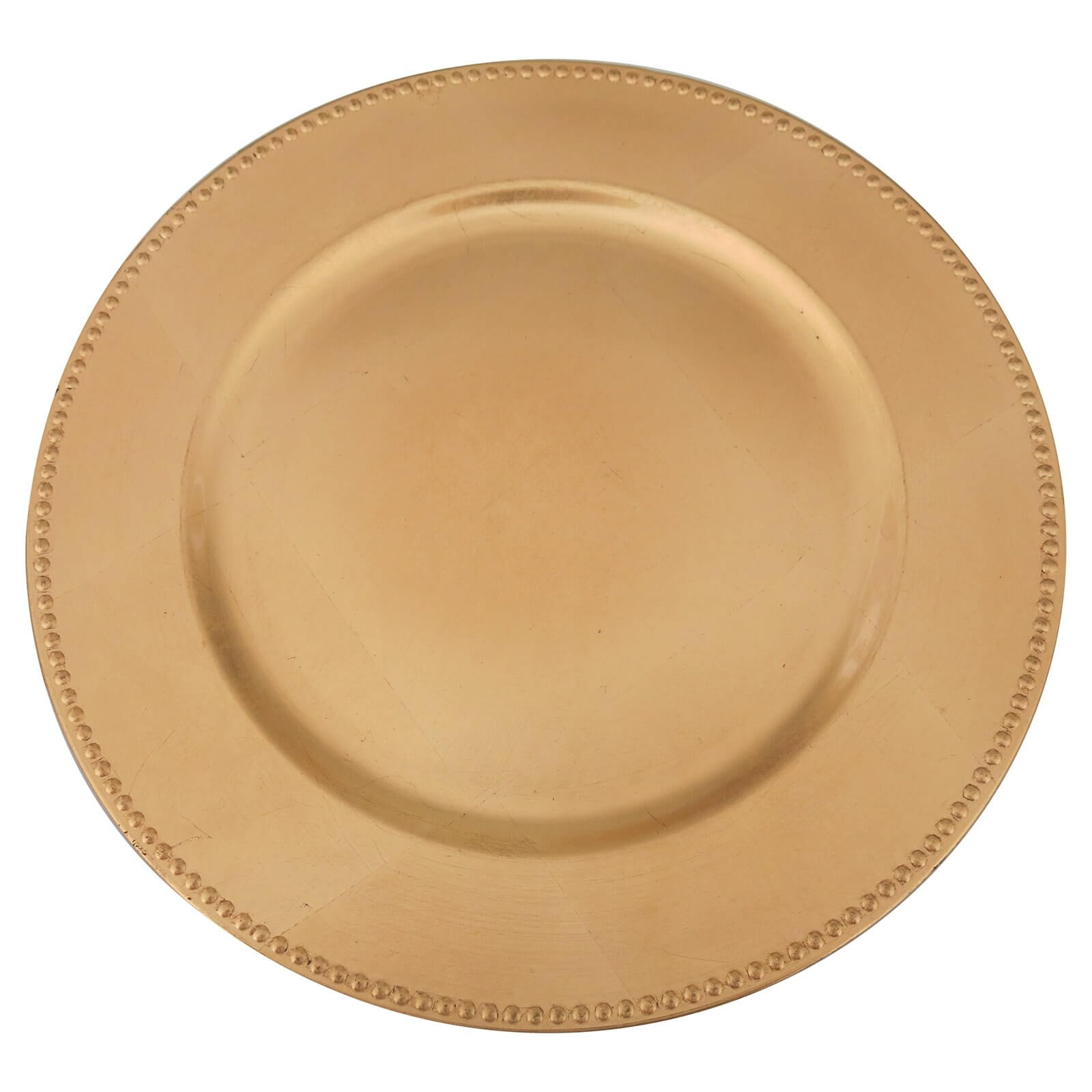 Photo of Charger Plate - Gold