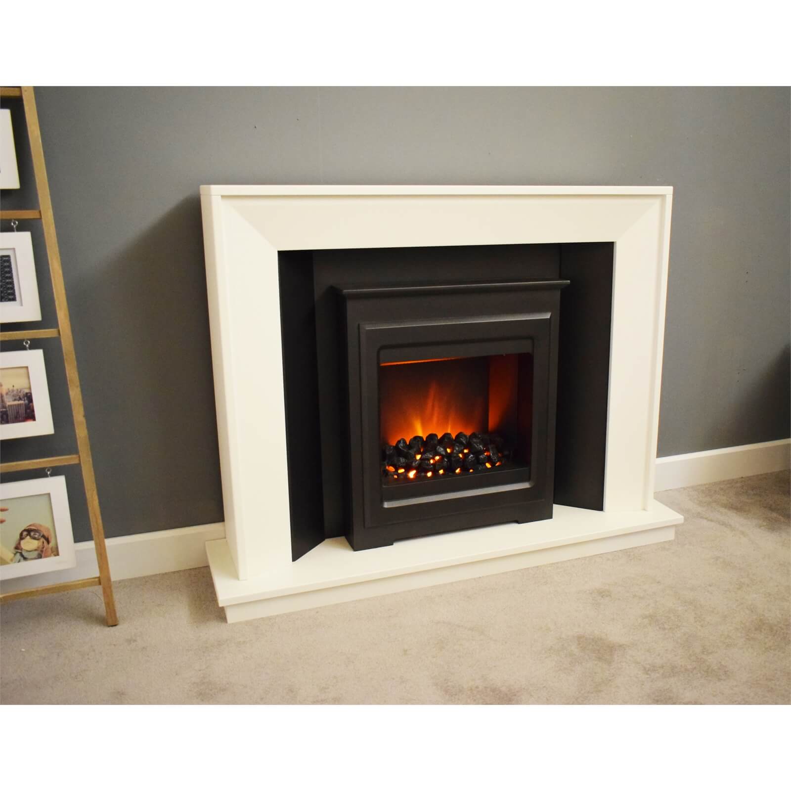 Photo of Suncrest Mayford Electric Fire Suite