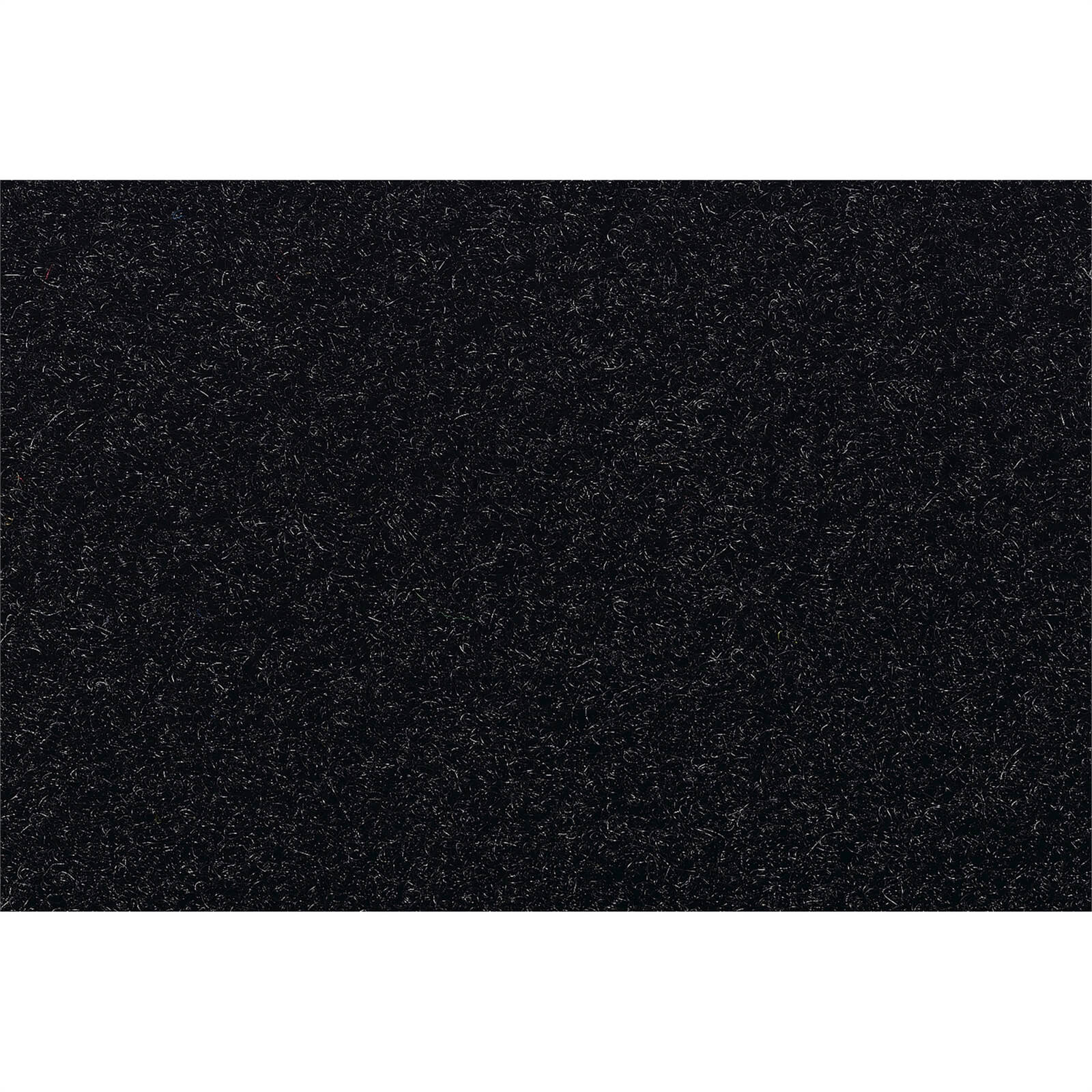 Photo of Synthetic Fine Coir Matting -black