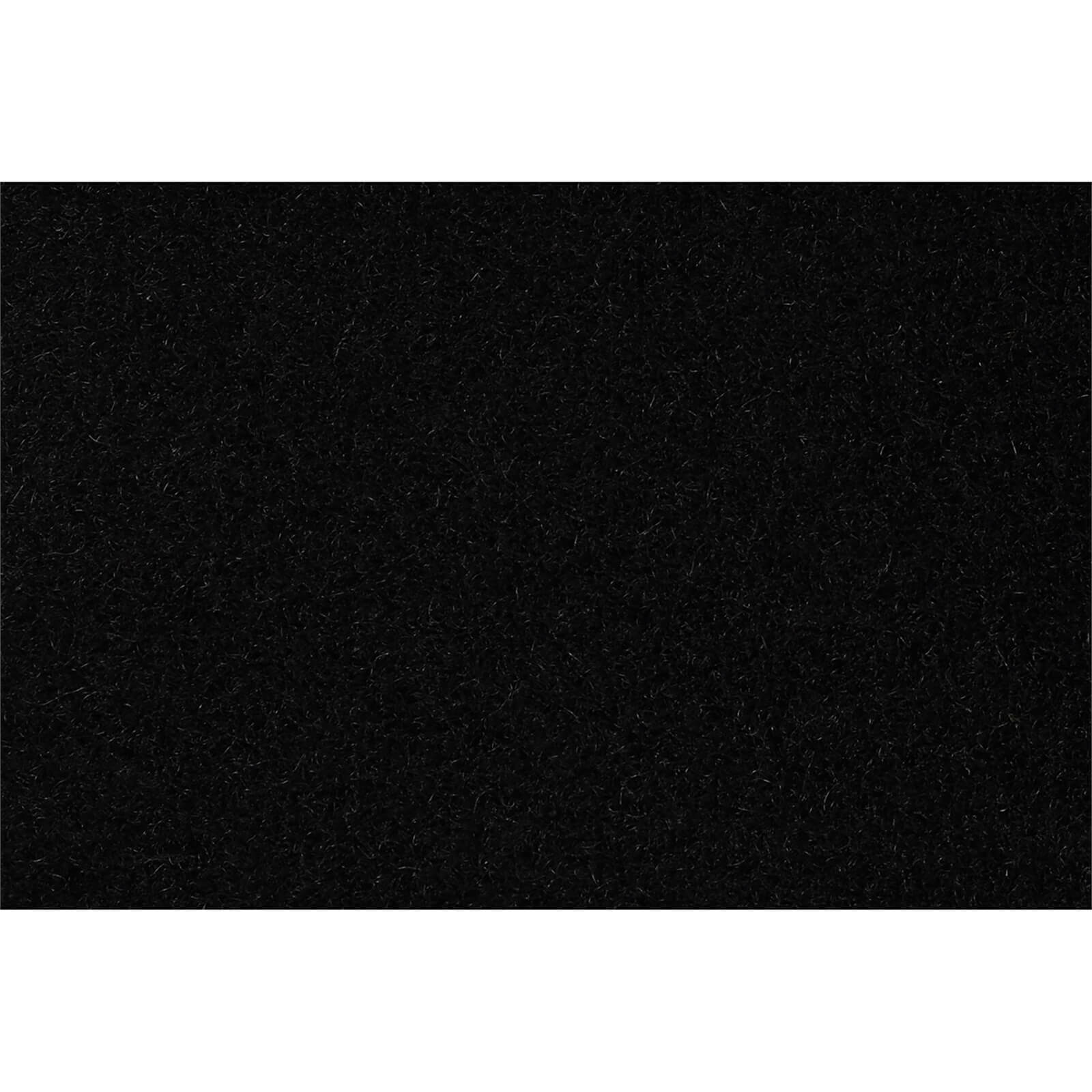 Photo of Synthetic Coarse Coir Matting -black