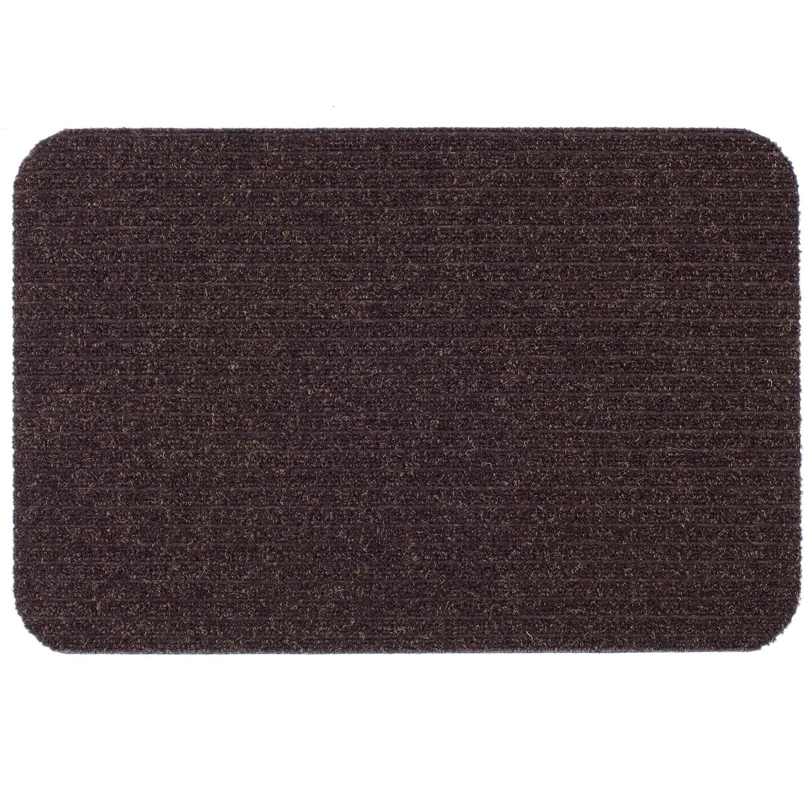 Photo of Titan Ribbed Barrier Mat - Brown