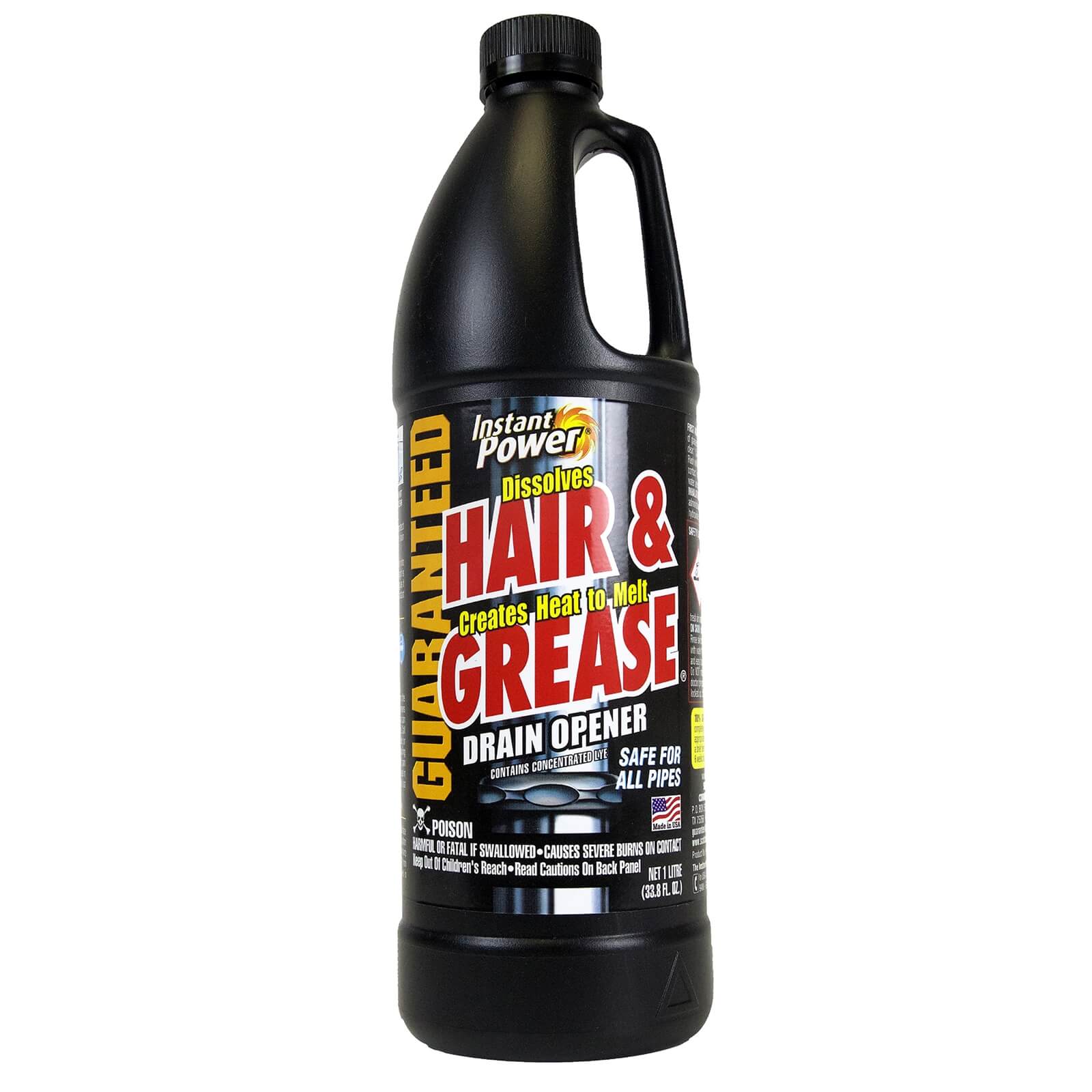 Photo of Instant Power Hair & Grease Drain Remover 1 Litre