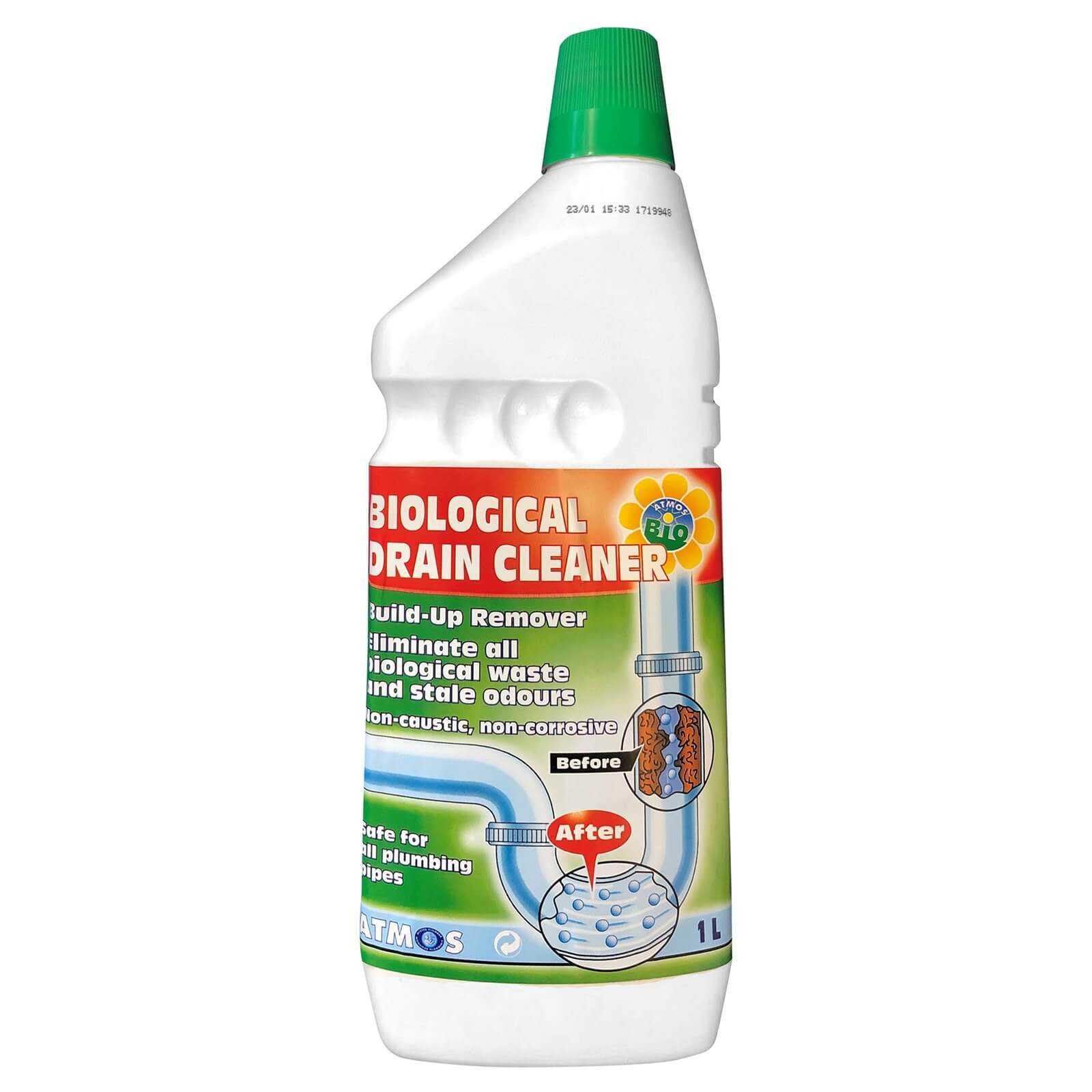 Atmos Biological Drain Cleaner 1L