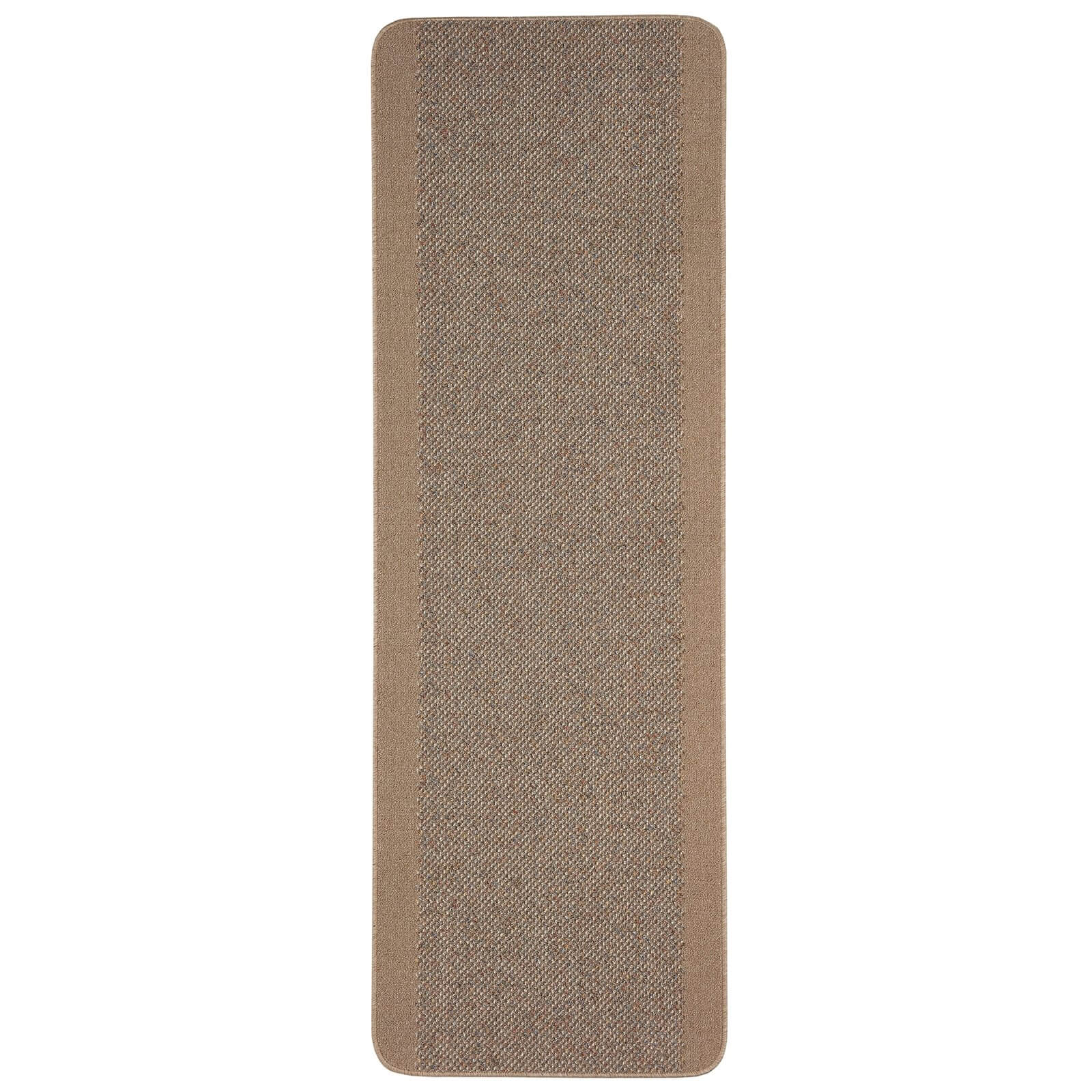 Photo of Chelsea Washable Runner - Beige - 67x200cm