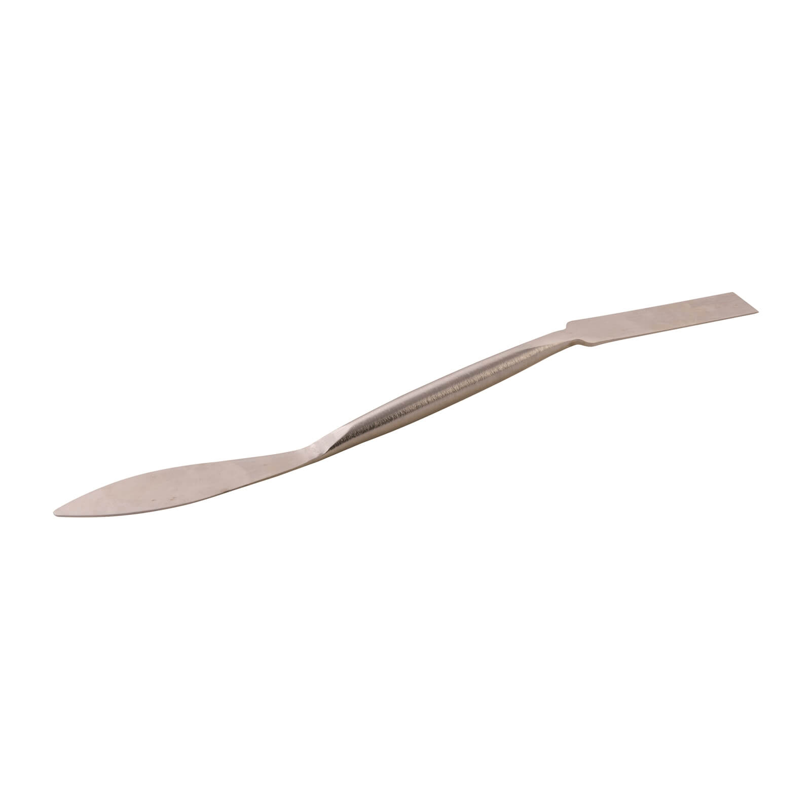 Photo of Silverline Plasterers Leaf & Square Tool - 230mm