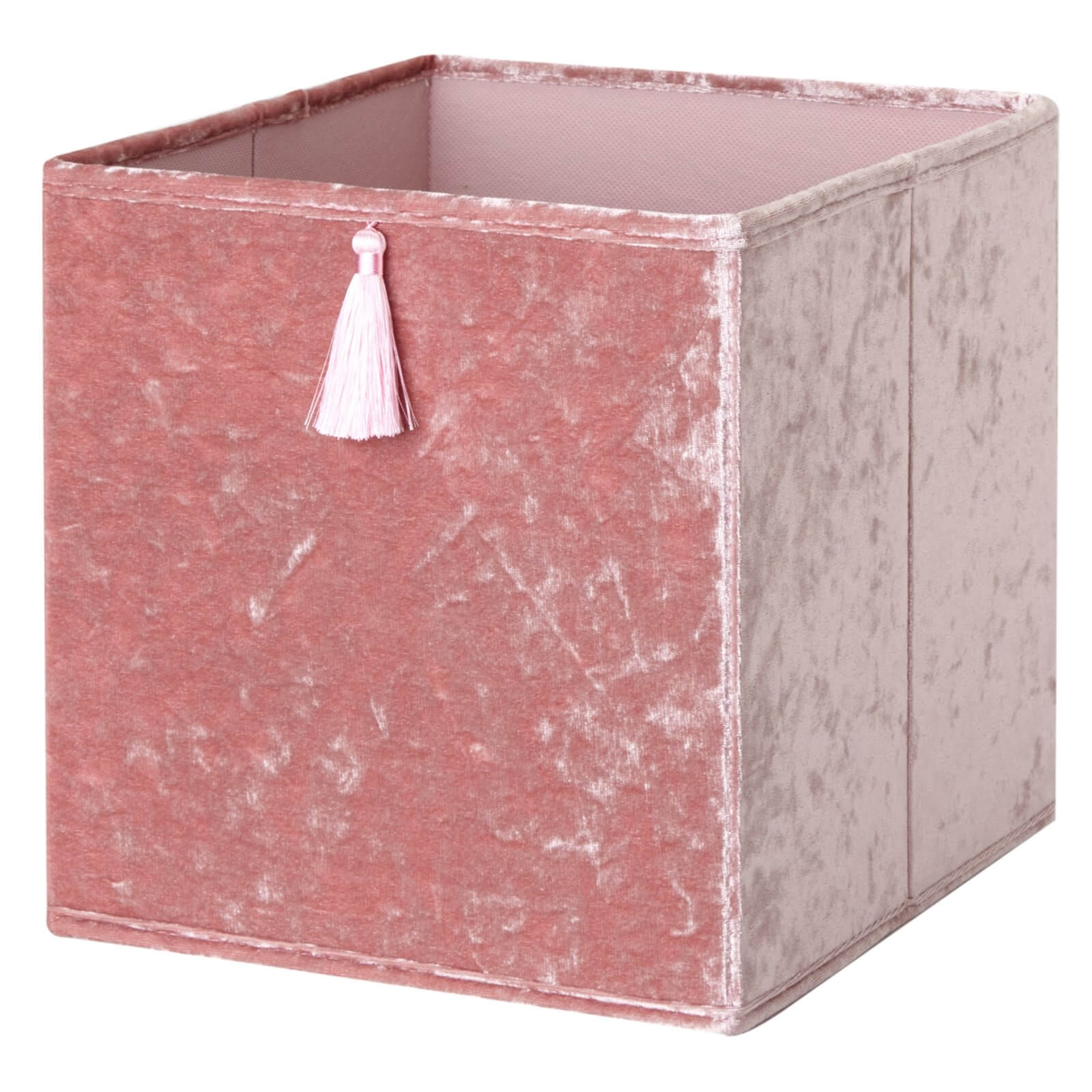 Photo of Compact Cube Velvet Insert - Blush