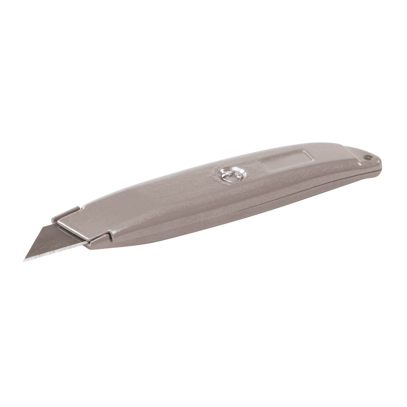 Photo of Silverline Retractable Knife Silver - 150mm