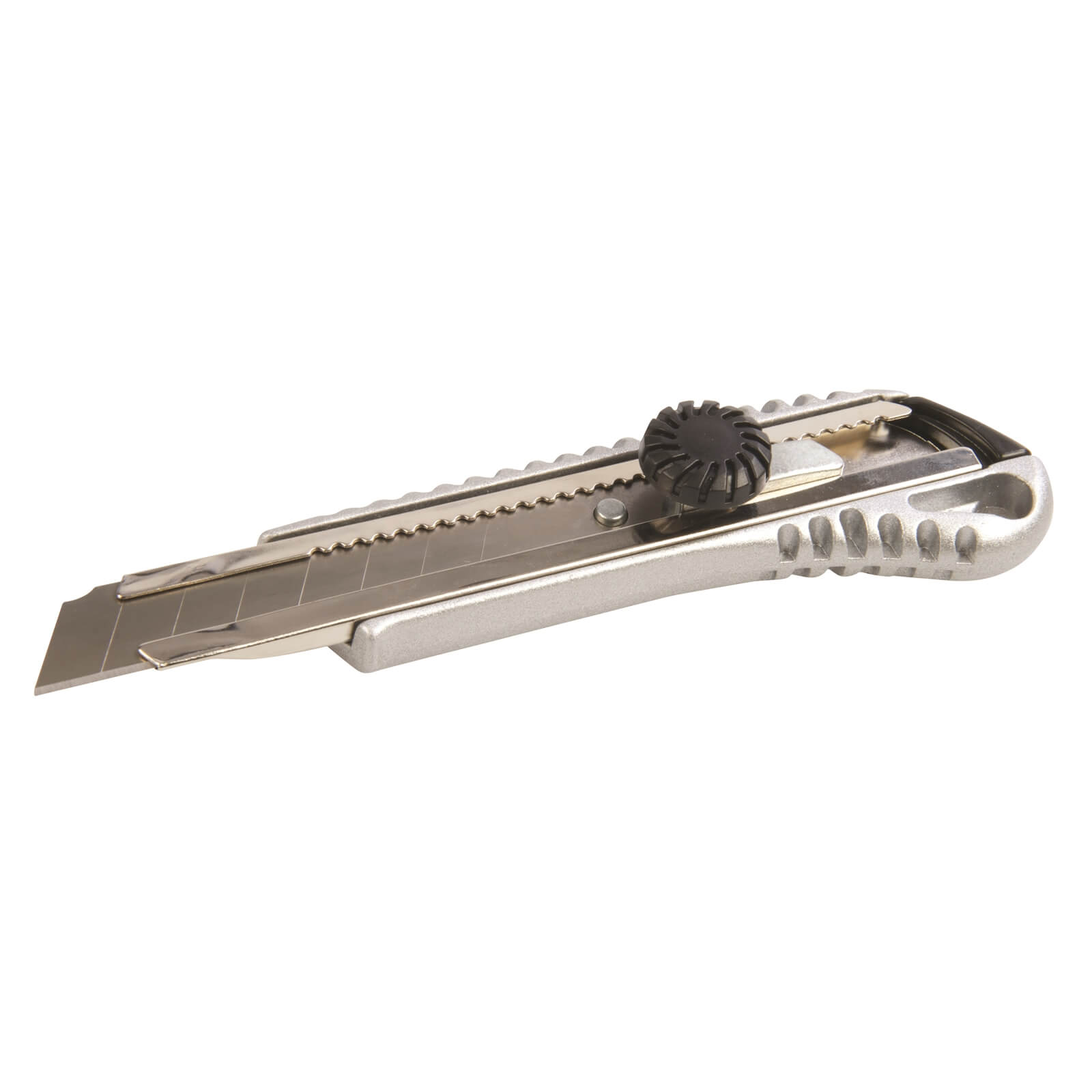Photo of Silverline Metal Snap-off Knife 18mm