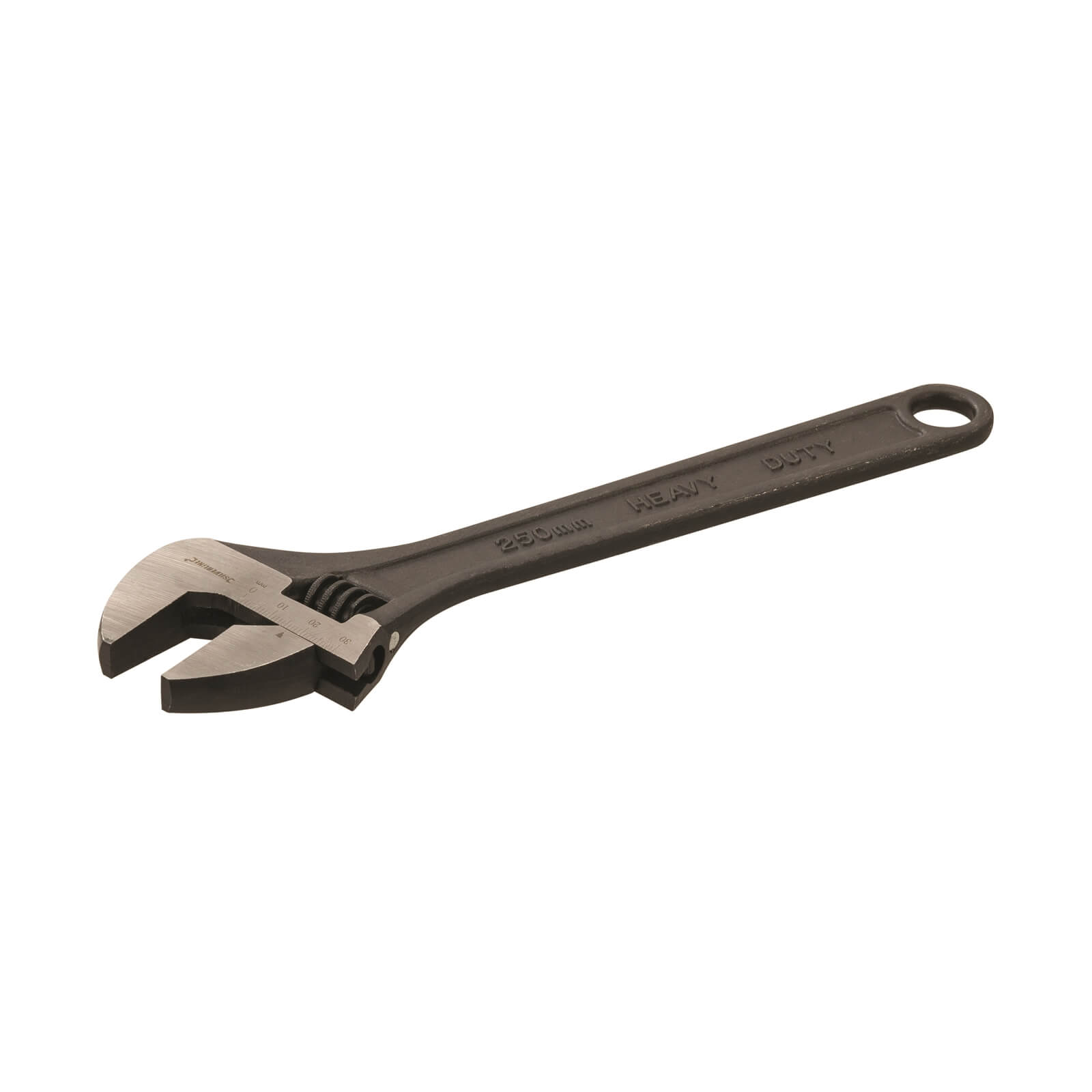 Photo of Silverline Expert Adjustable Wrench 200mm Jaw 22mm
