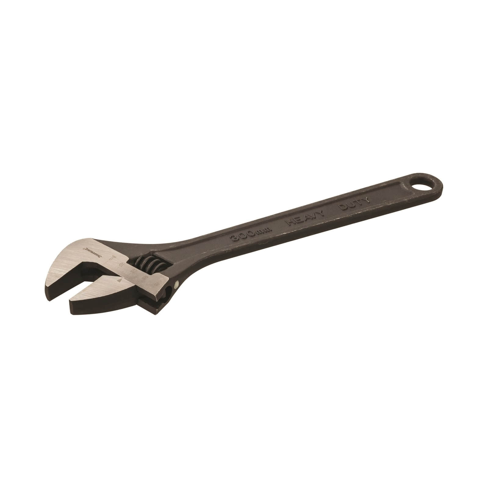 Photo of Silverline Expert Adjustable Wrench 250mm Jaw 27mm