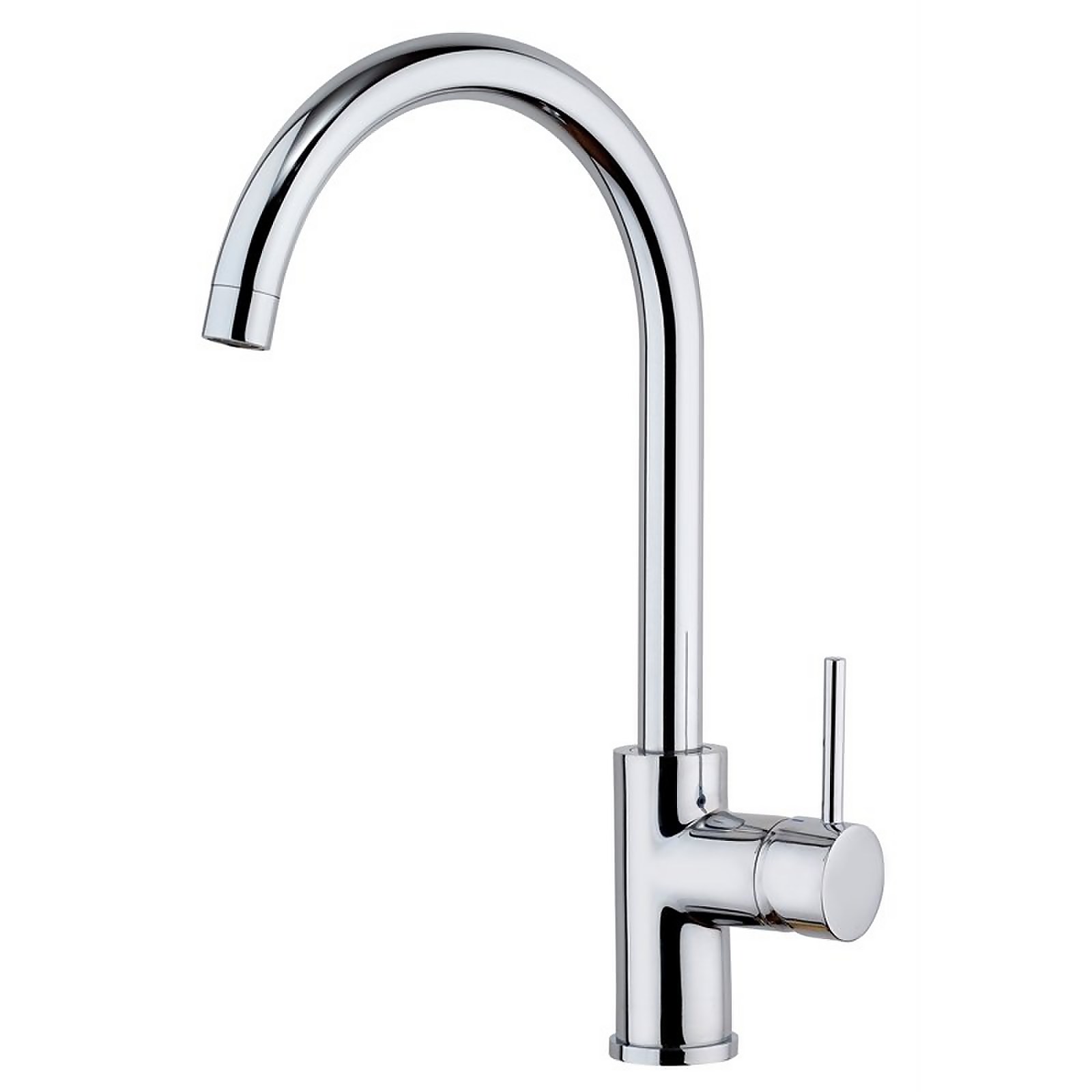 Photo of Leonie Single Lever Tap Chrome