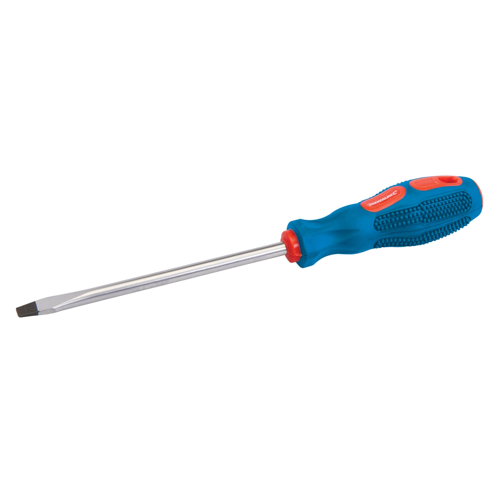 Photo of Silverline General Purpose Screwdriver Slotted Flared 8 X 150mm