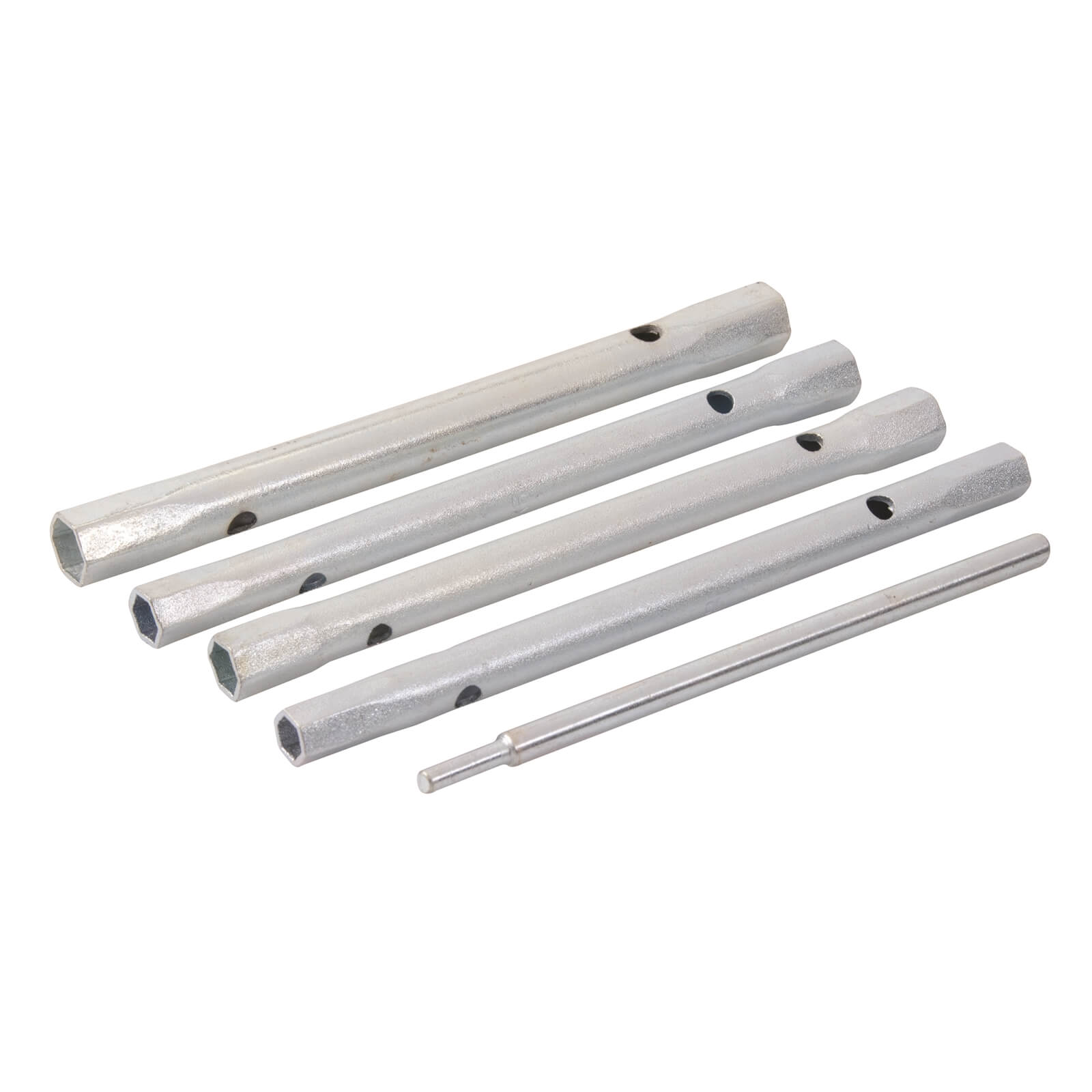 Photo of Silverline Pack Of 5 Monobloc Back Nut Tap Spanner