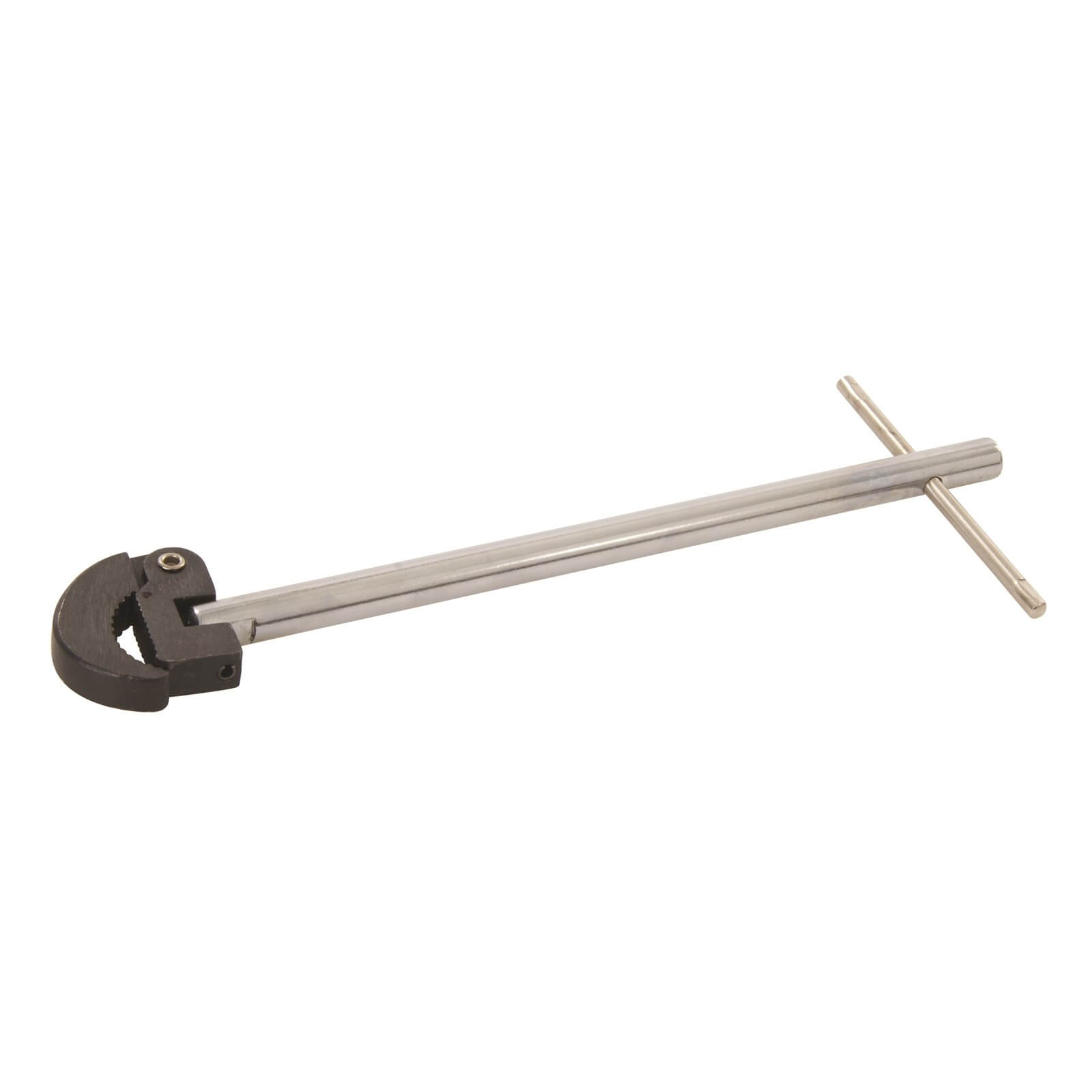 Photo of Silverline Adjustable Basin Wrench - 280mm