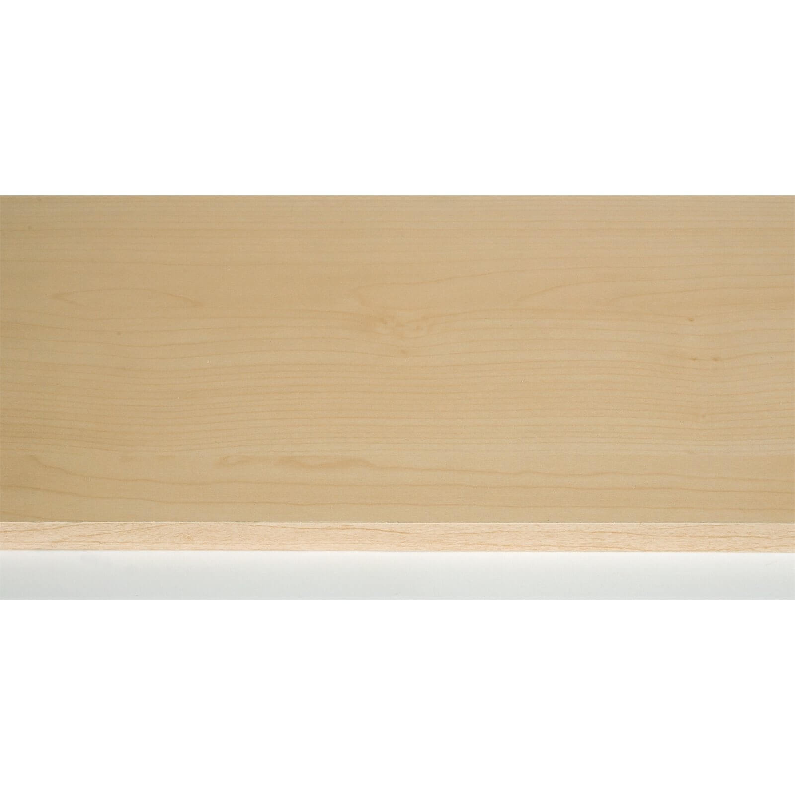Photo of Maple Effect Furniture Board - 15 X 229 X 2440mm