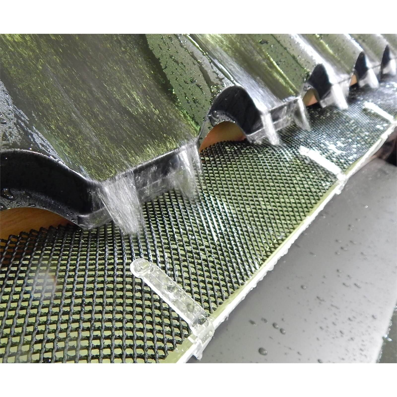 Gutter-Flo Gutter Guard - 4m - Image 1
