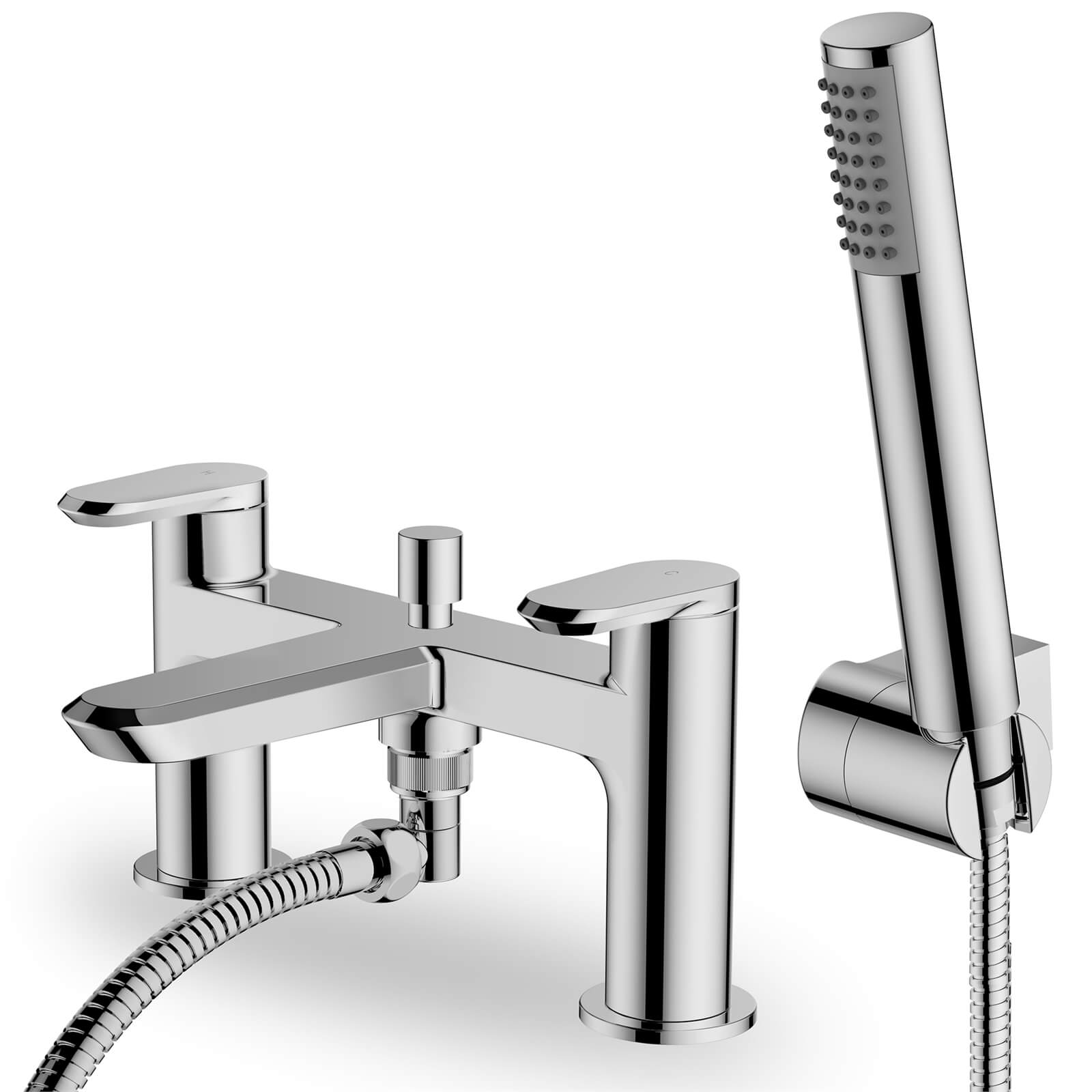 Photo of Skelwith Bath Shower Mixer Tap - Chrome