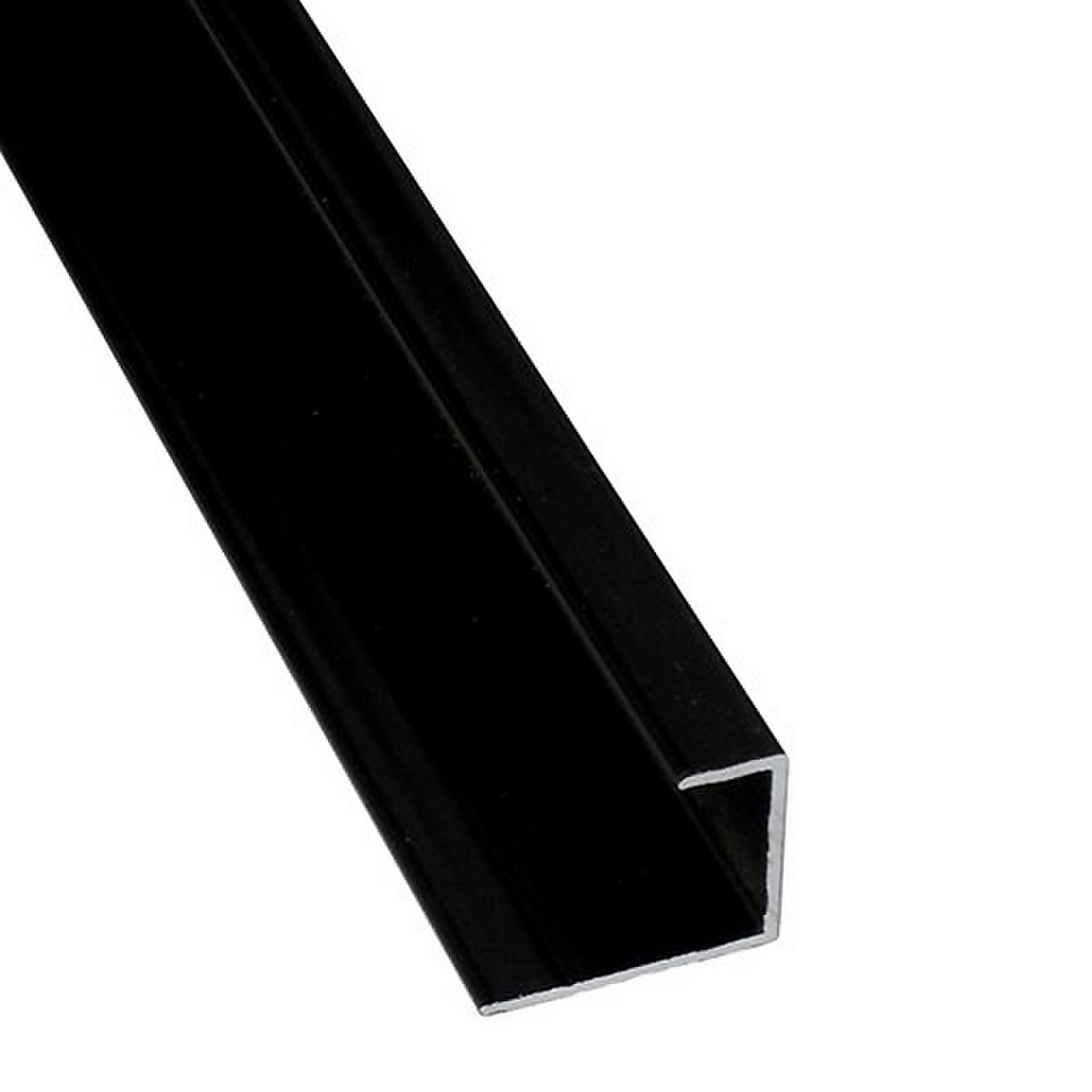Photo of Wetwall Laminate End Cap - Black