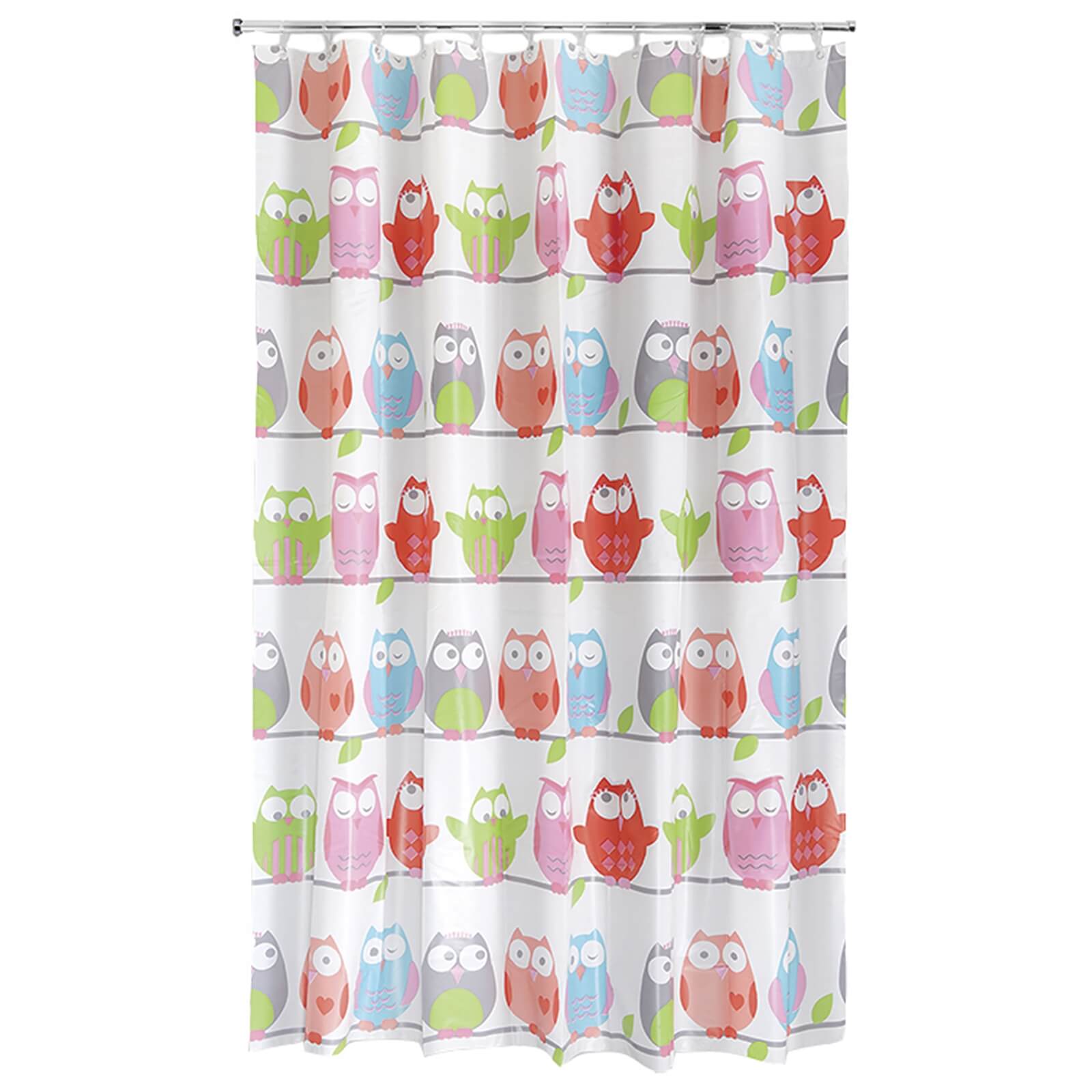 Photo of Alouette Shower Curtain
