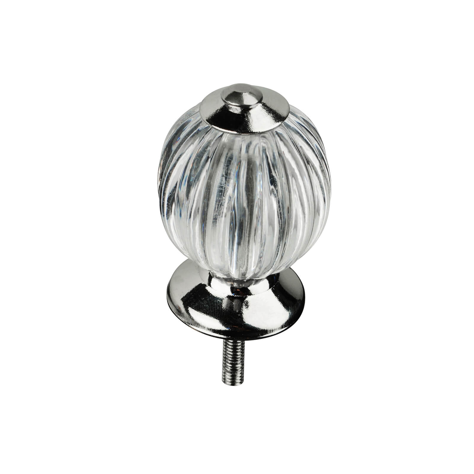 Photo of Chic Vintage Style Clear Acrylic Drawer Knobs