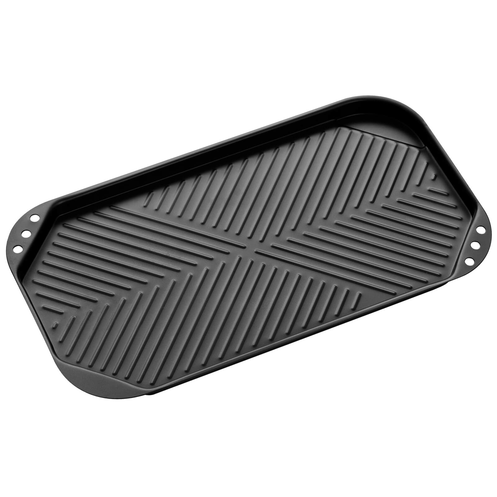 Photo of Twin Hob Grill Plate