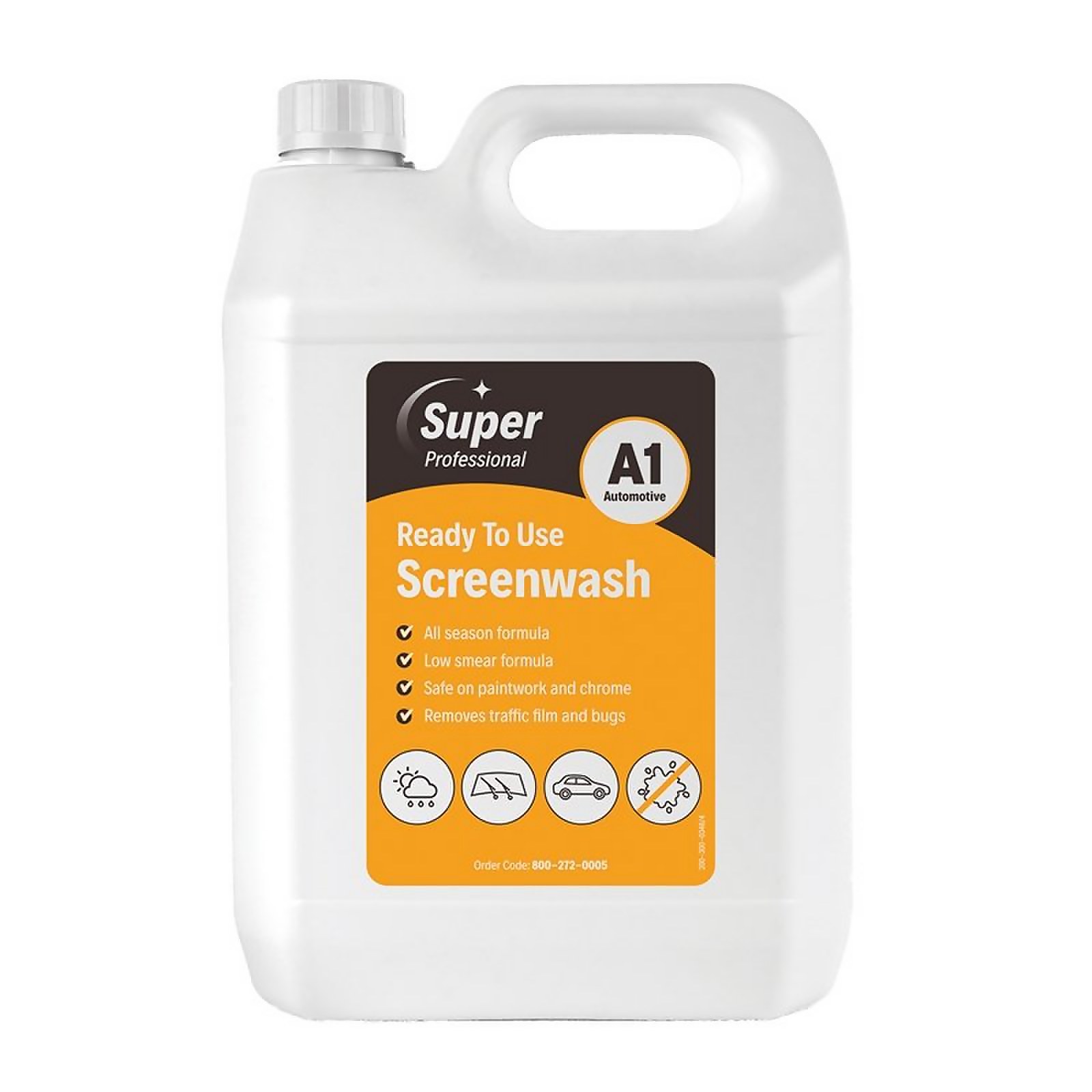 Photo of Super Ready To Use Screenwash