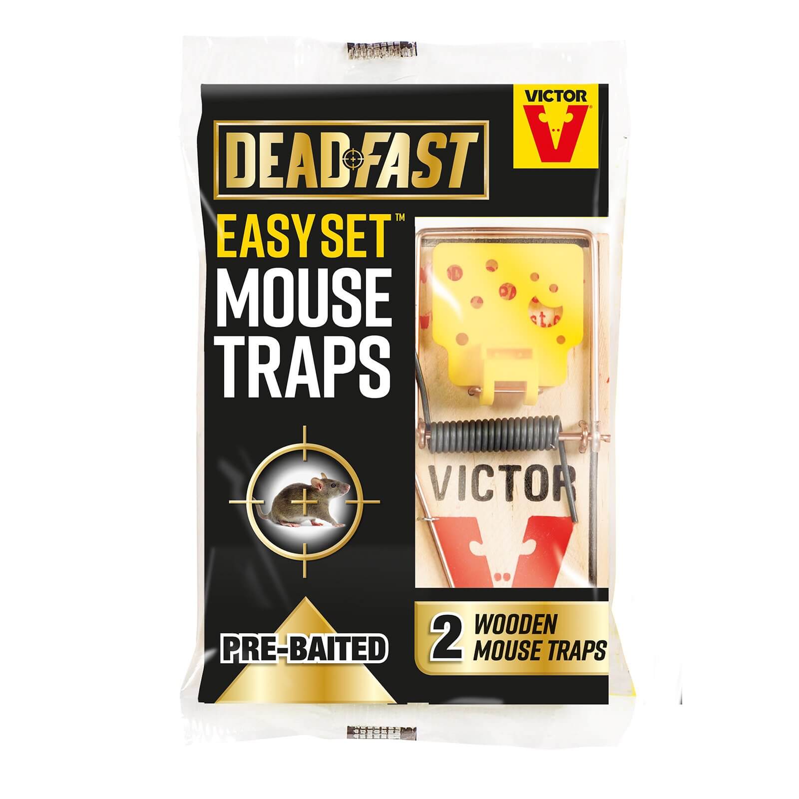 Photo of Deadfast Easy Set Mouse Twin