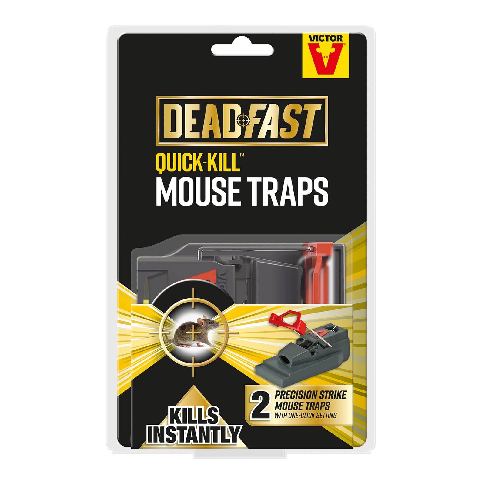 Photo of Deadfast Quick Kill Mouse Twin