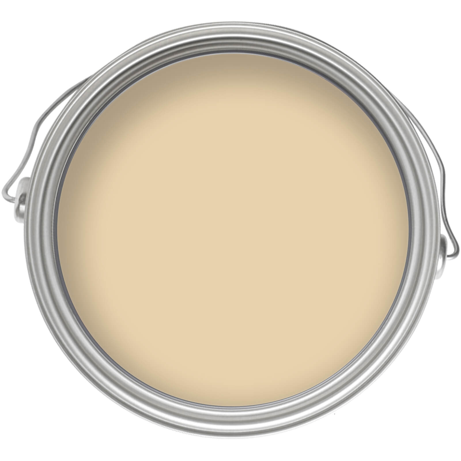 Photo of Homebase Smooth Masonry Colour Paint Tester - Regency Cream 250ml